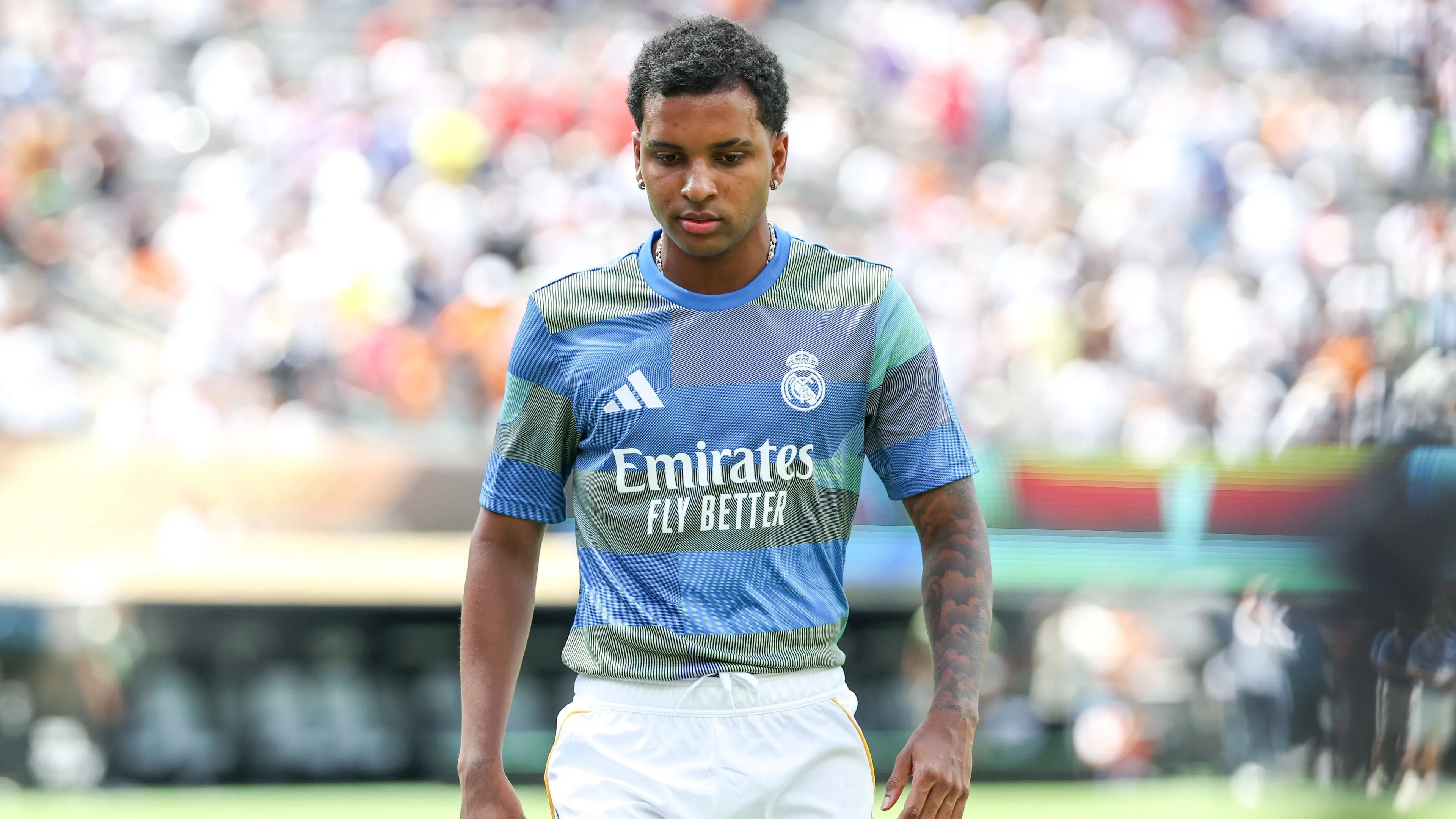 Clamoroso Rodrygo: addio al Real Madrid e secco 'no' al Tottenham! Vuole un altro top club europeo