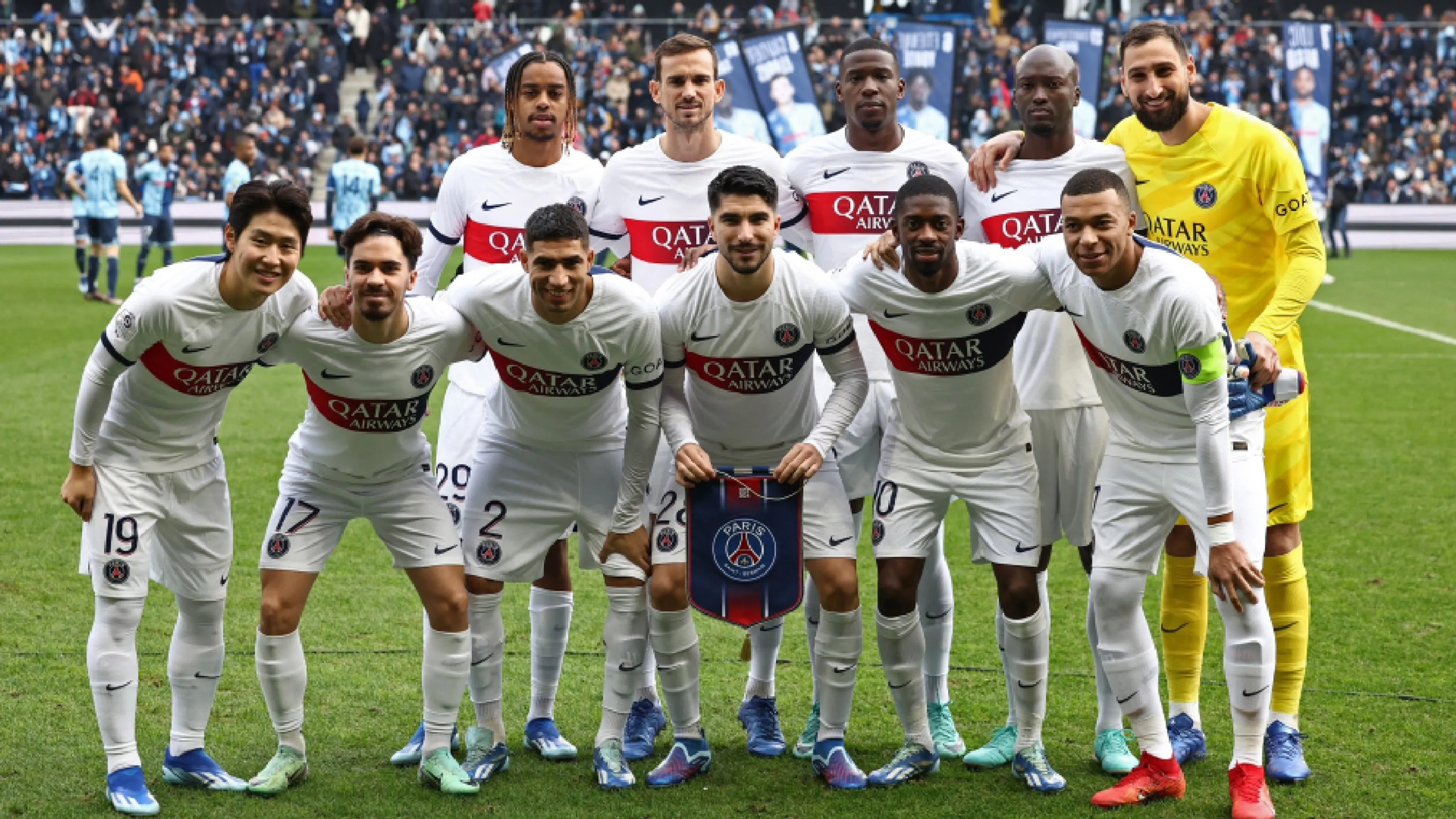 Copertina di Al Psg il decimo più pagato è Mukiele e prende quasi 9 mln...: la Top 10 è "immorale"
