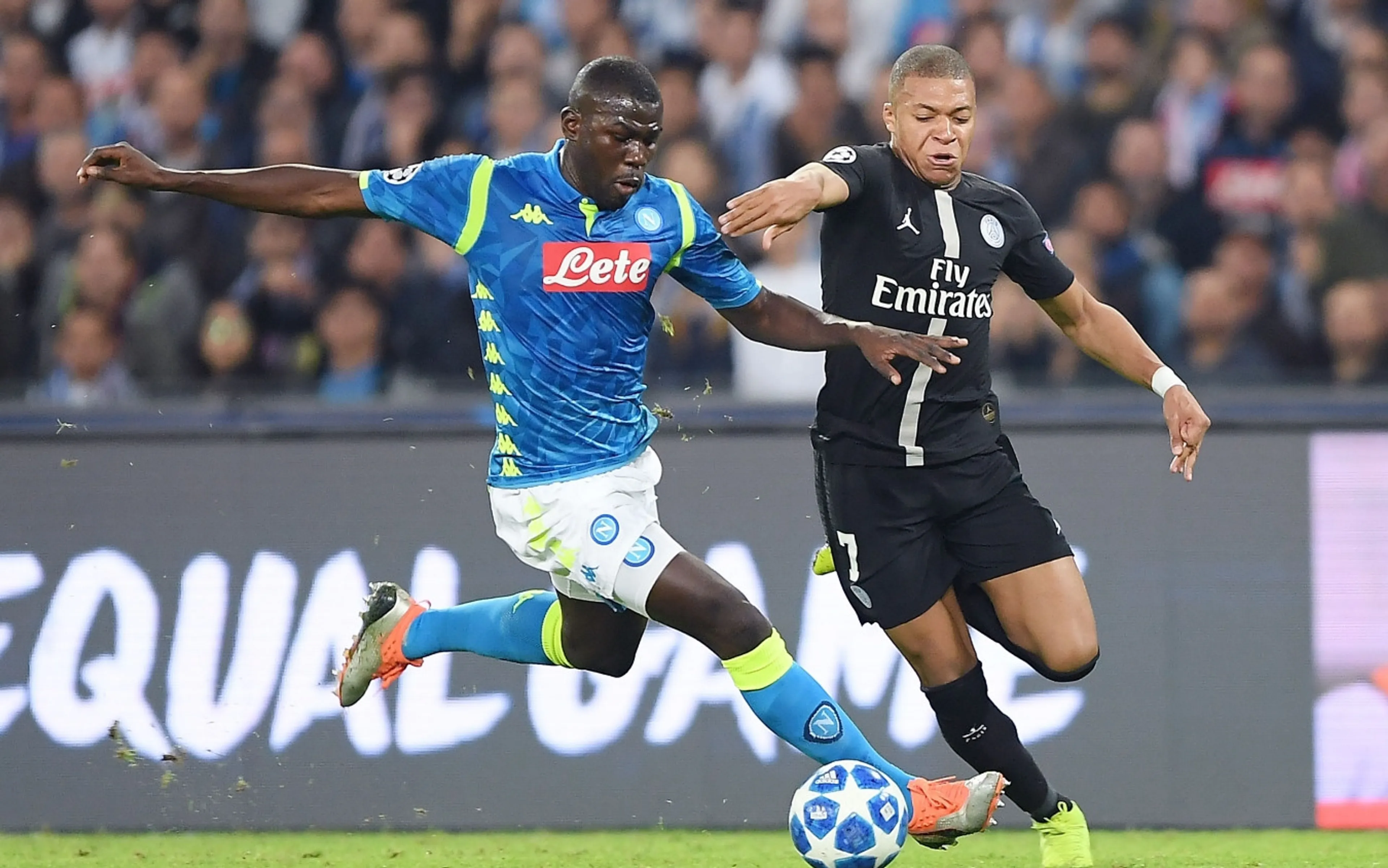 Copertina di Adesso Napoli trema: il Psg vuole Koulibaly