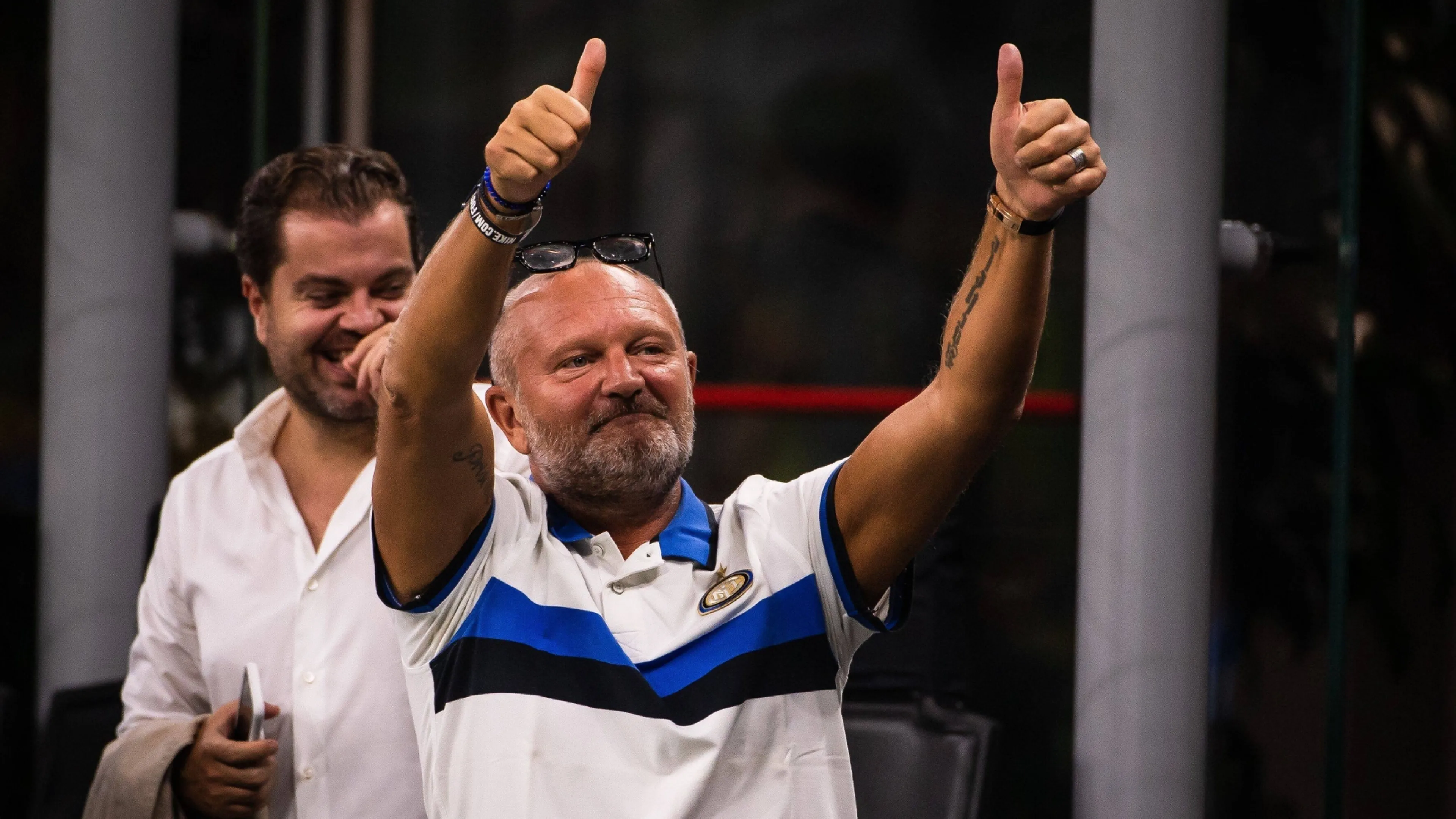 Copertina di Cos'è successo tra Vieri e Pucci? C'entrano Adani e Cassano? Il comico rivela cos'è accaduto