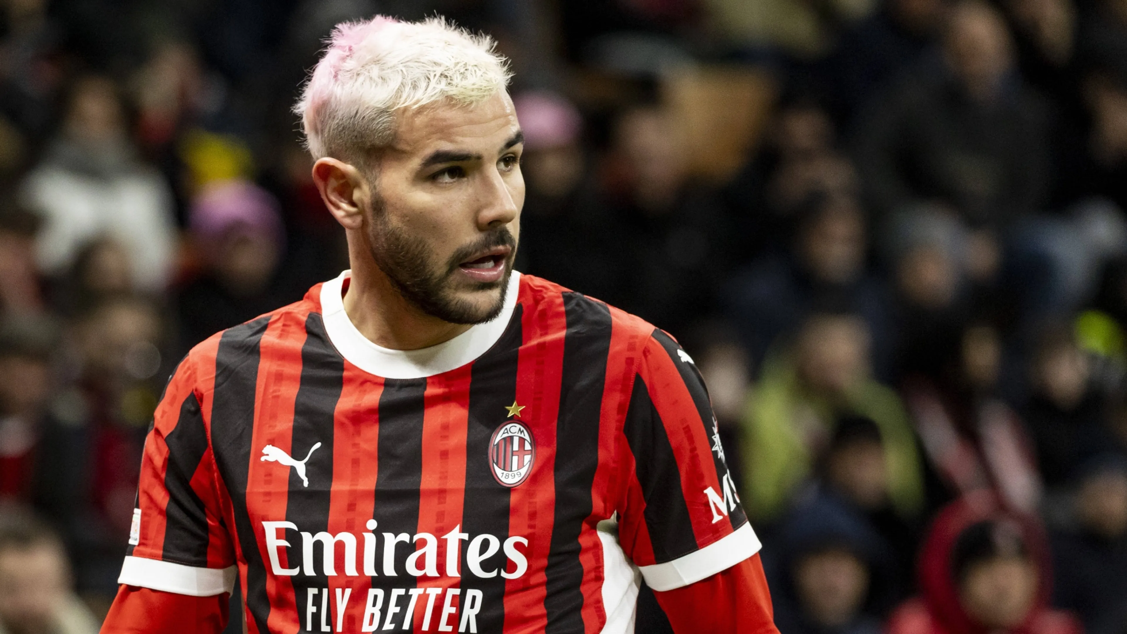 Inizia il "fuggi fuggi" in casa Milan: Theo Hernandez si offre al Real Madrid!