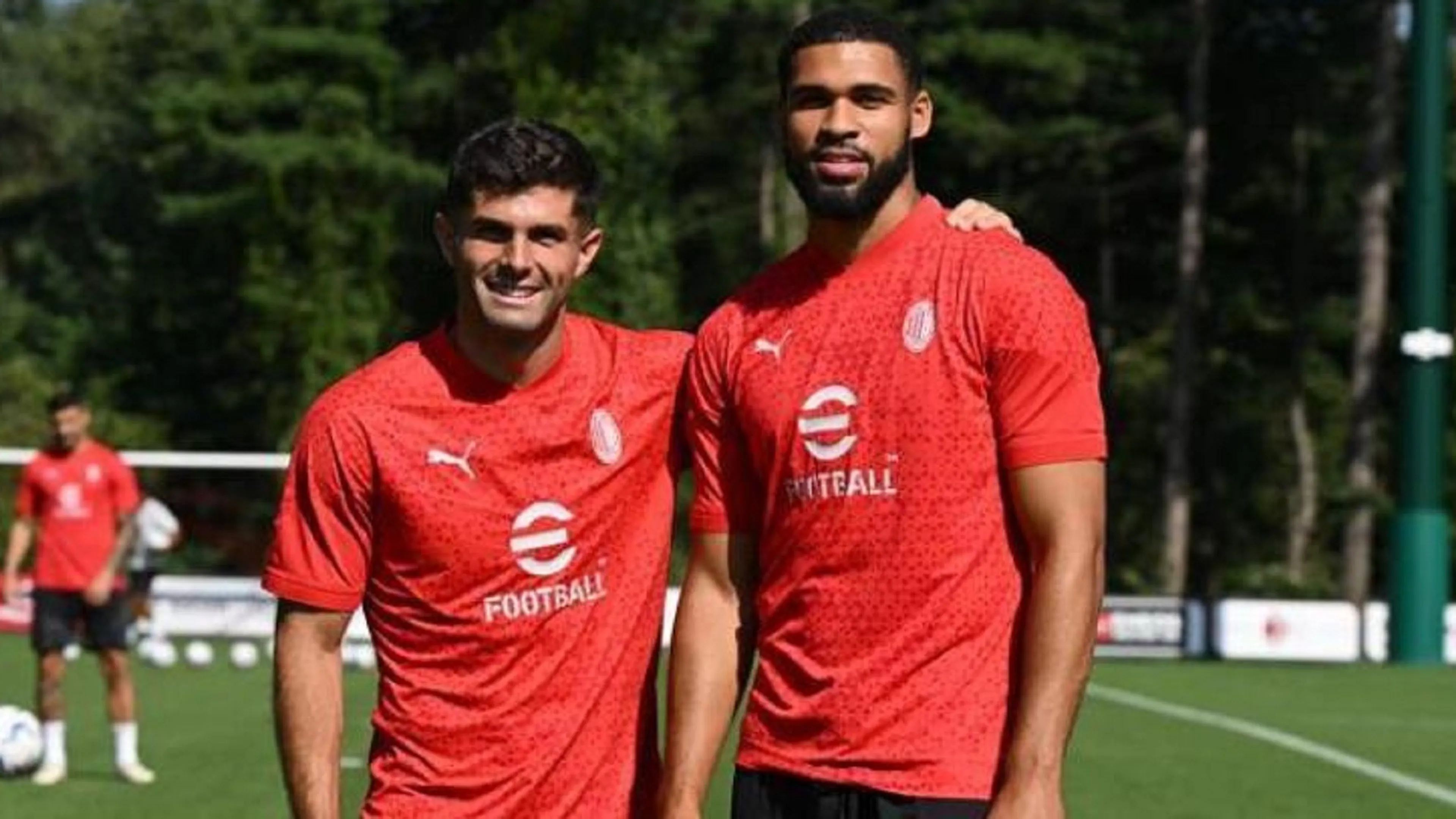 Pulisic-e-Loftus-Cheek