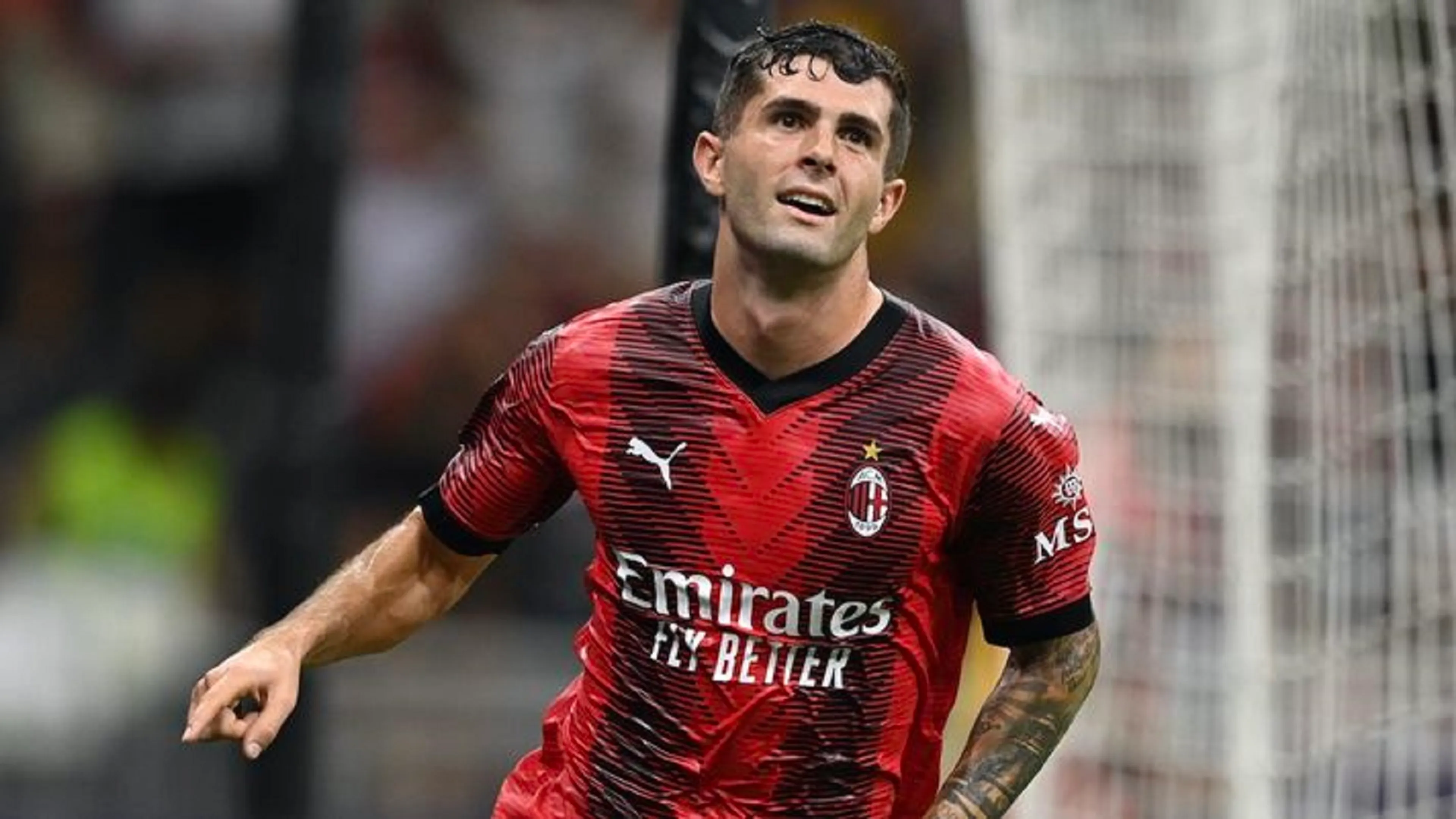 Milan-Lazio 2-0: Pulisic e Okafor mandano in Paradiso il Diavolo