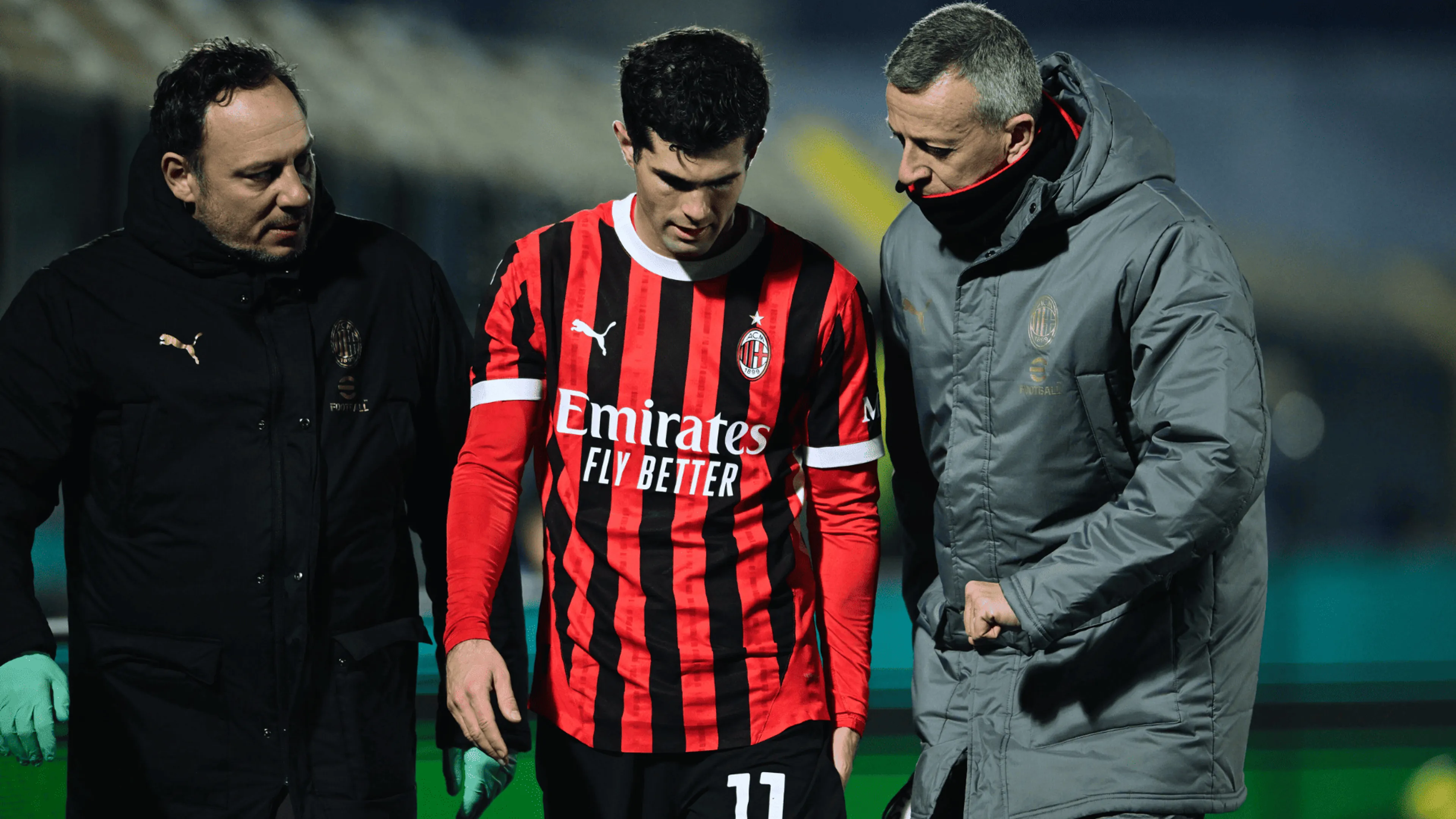Copertina di Fantacalcio, Pulisic gioca contro la Juventus? I tempi di recupero del trequartista del Milan