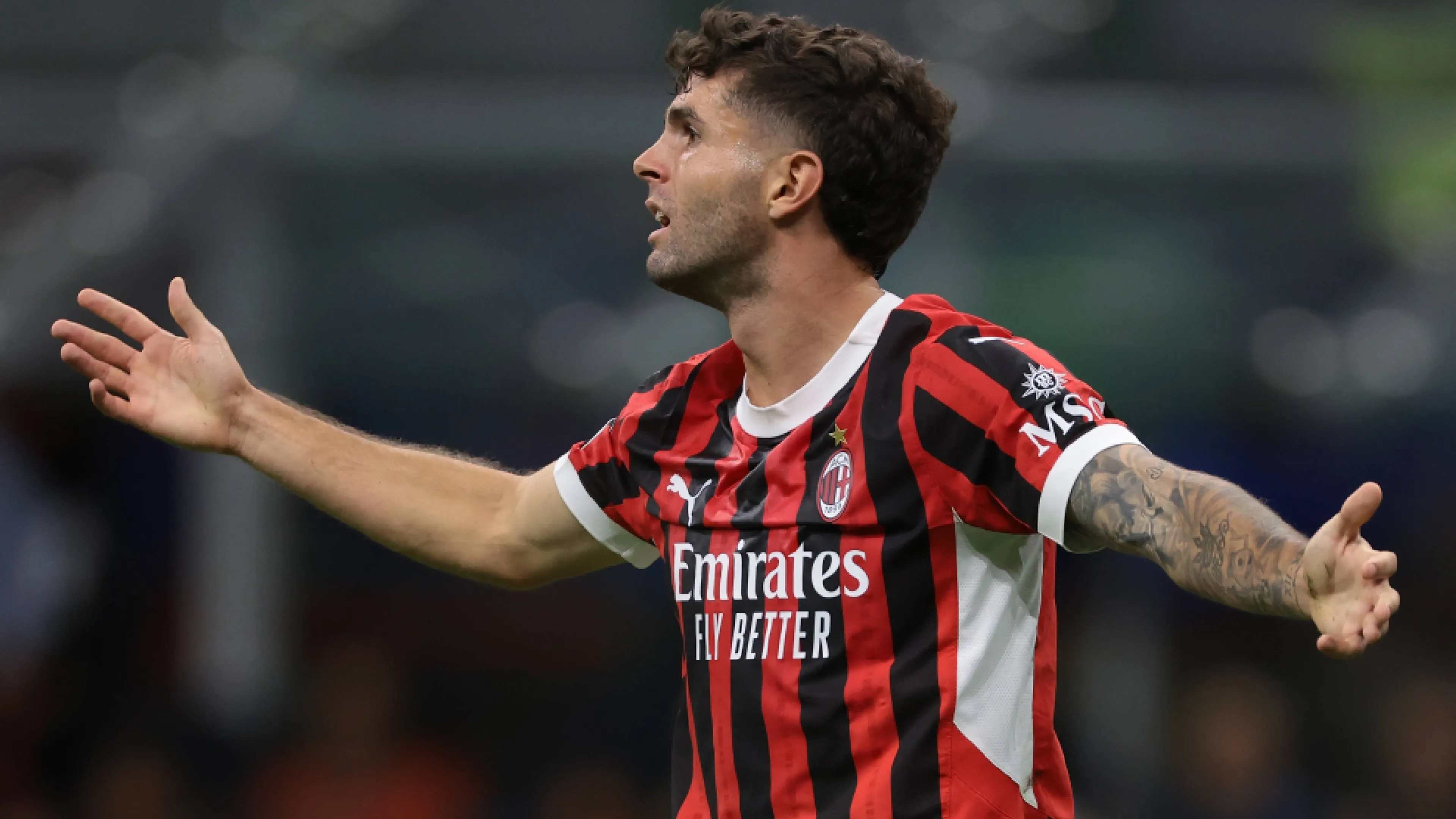 Copertina di La statistica "sfigata" di Pulisic, 12 allenatori cambiati (FOTO)