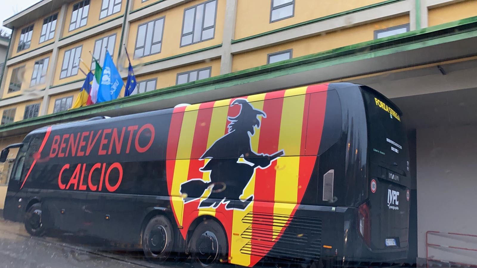 pullman-benevento