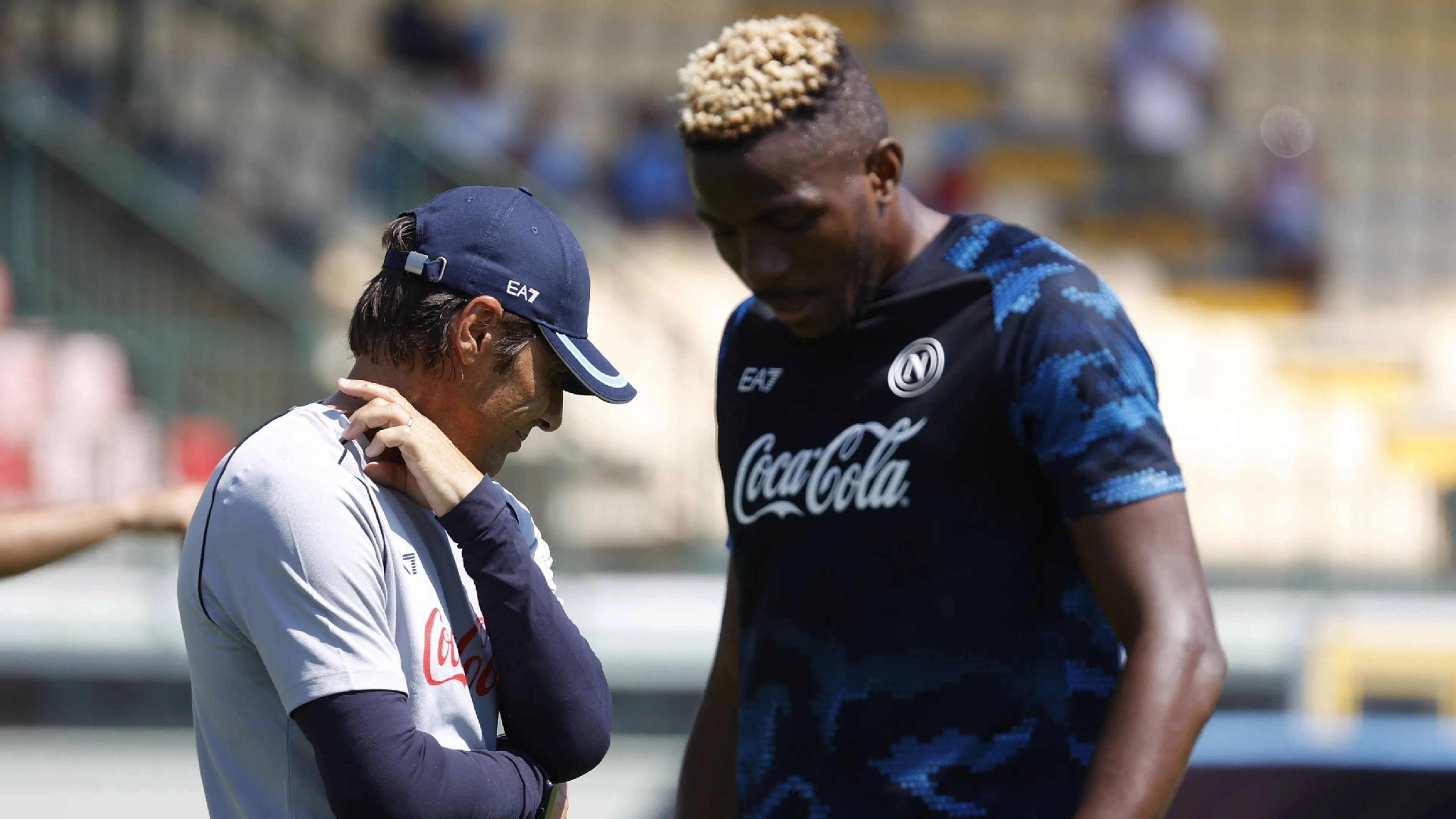 Copertina di Punizione pesantissima del Napoli per Osimhen: il clamoroso scenario