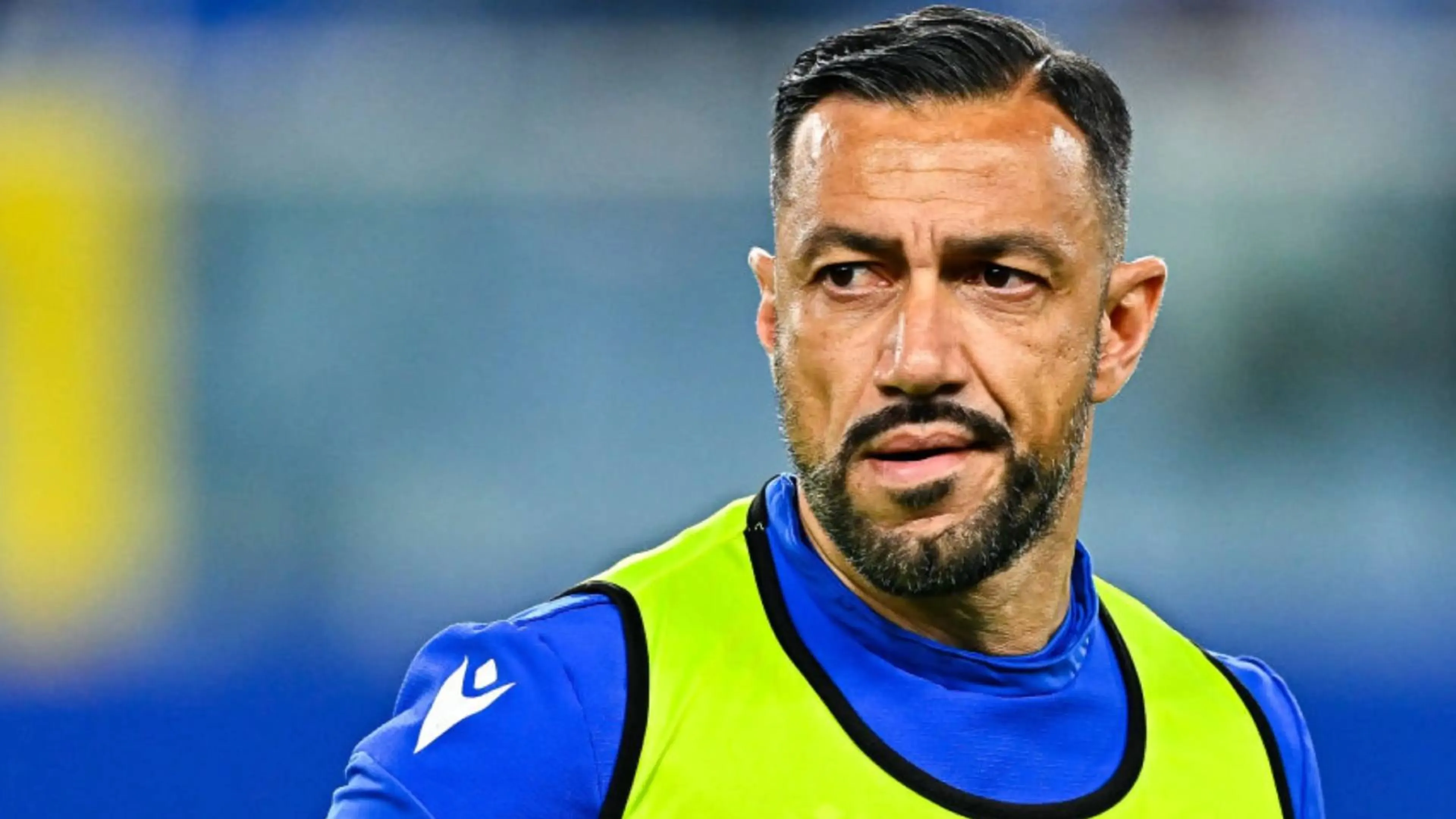 Copertina di Quagliarella, la verità sul ritiro: "Il fisico non c'entra, decisiva una telefonata"