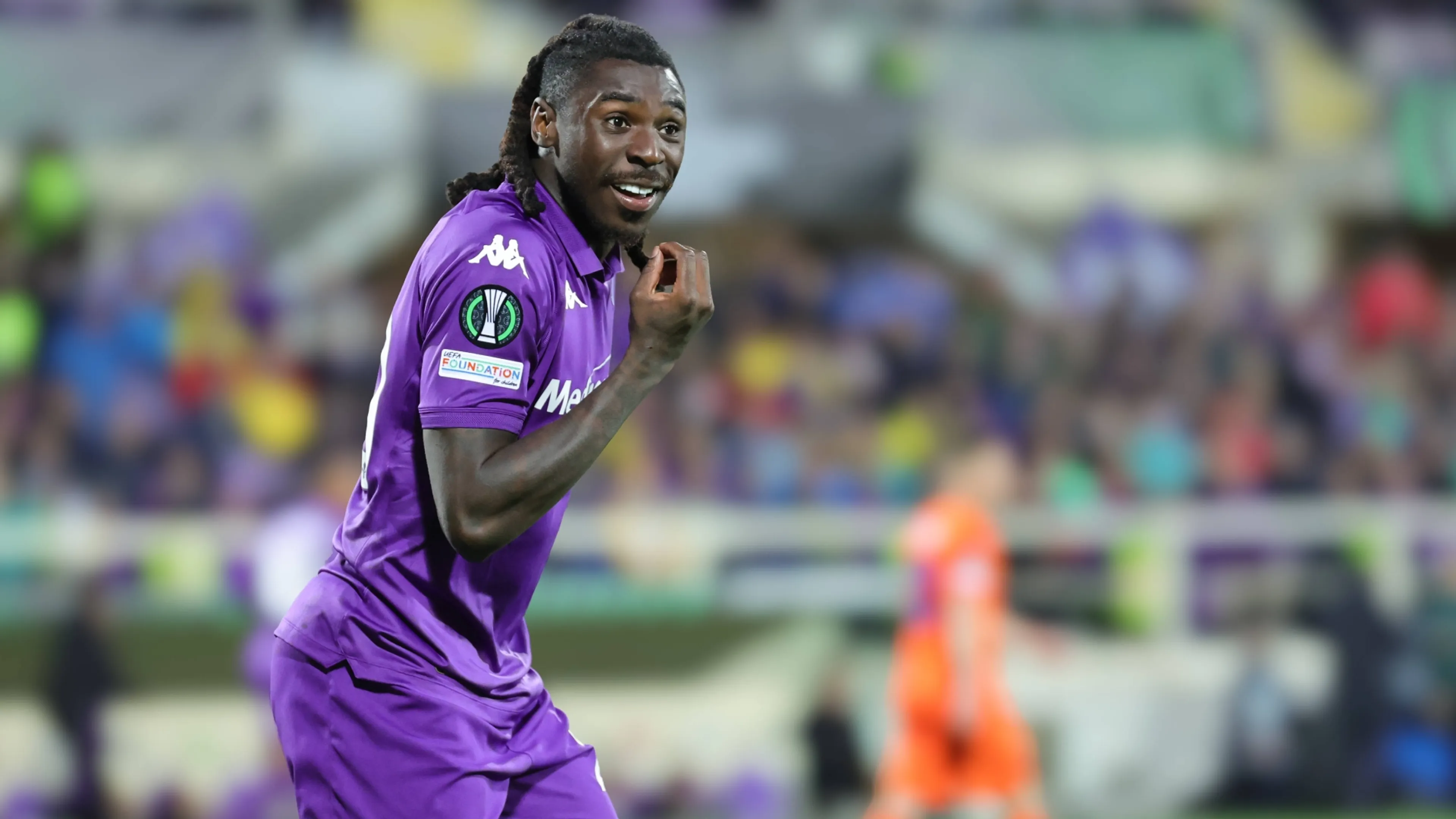 Copertina di Kean non è ancora tornato da Parigi e rischia di saltare il match con l'Empoli. Che sta succedendo?