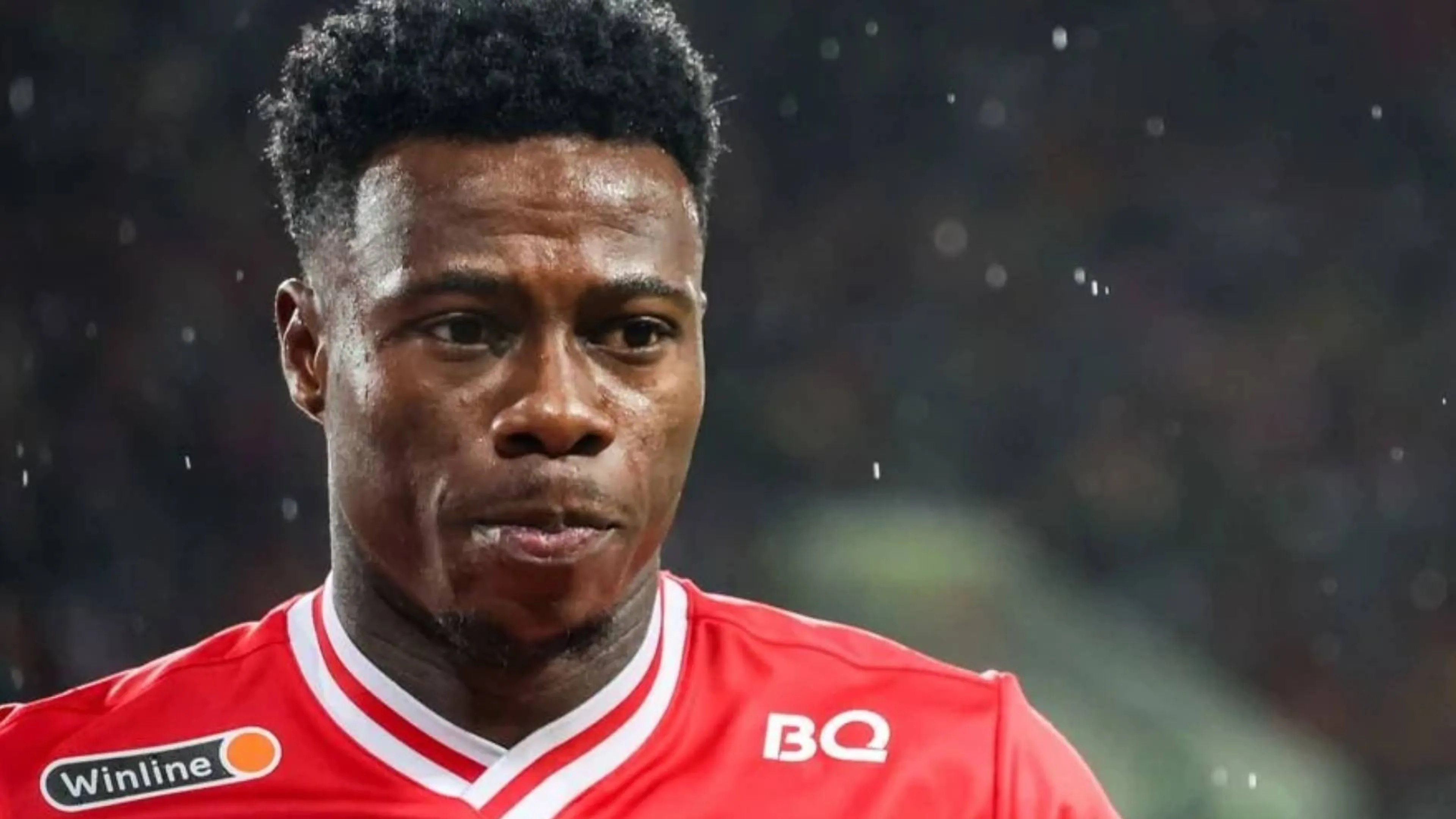 Quincy Promes lascia il carcere e torna in campo, ma può giocare solo negli Emirati Arabi Uniti