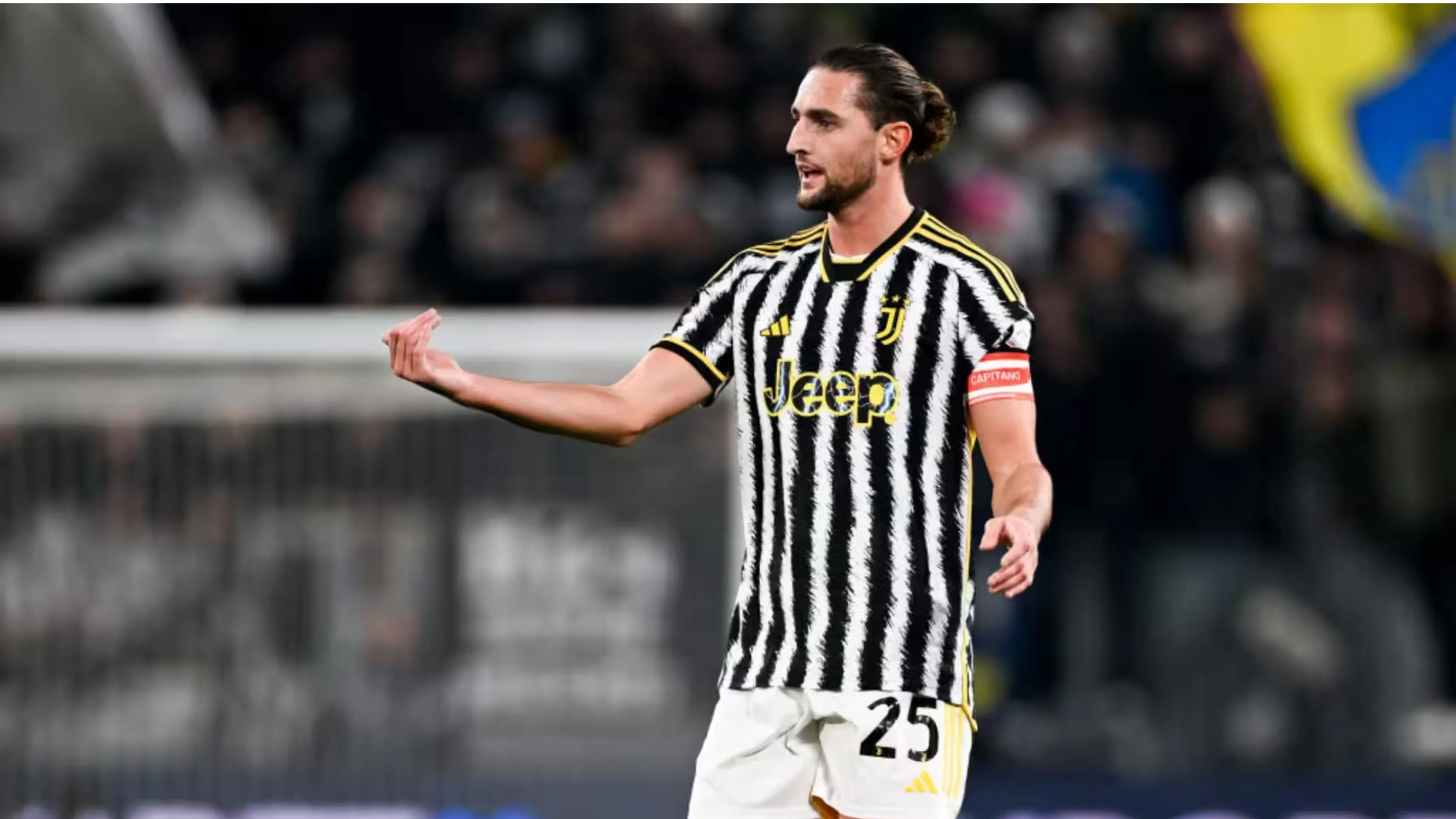 Copertina di Lazio-Juve, Rabiot: "Abbiamo ritrovato serenità"