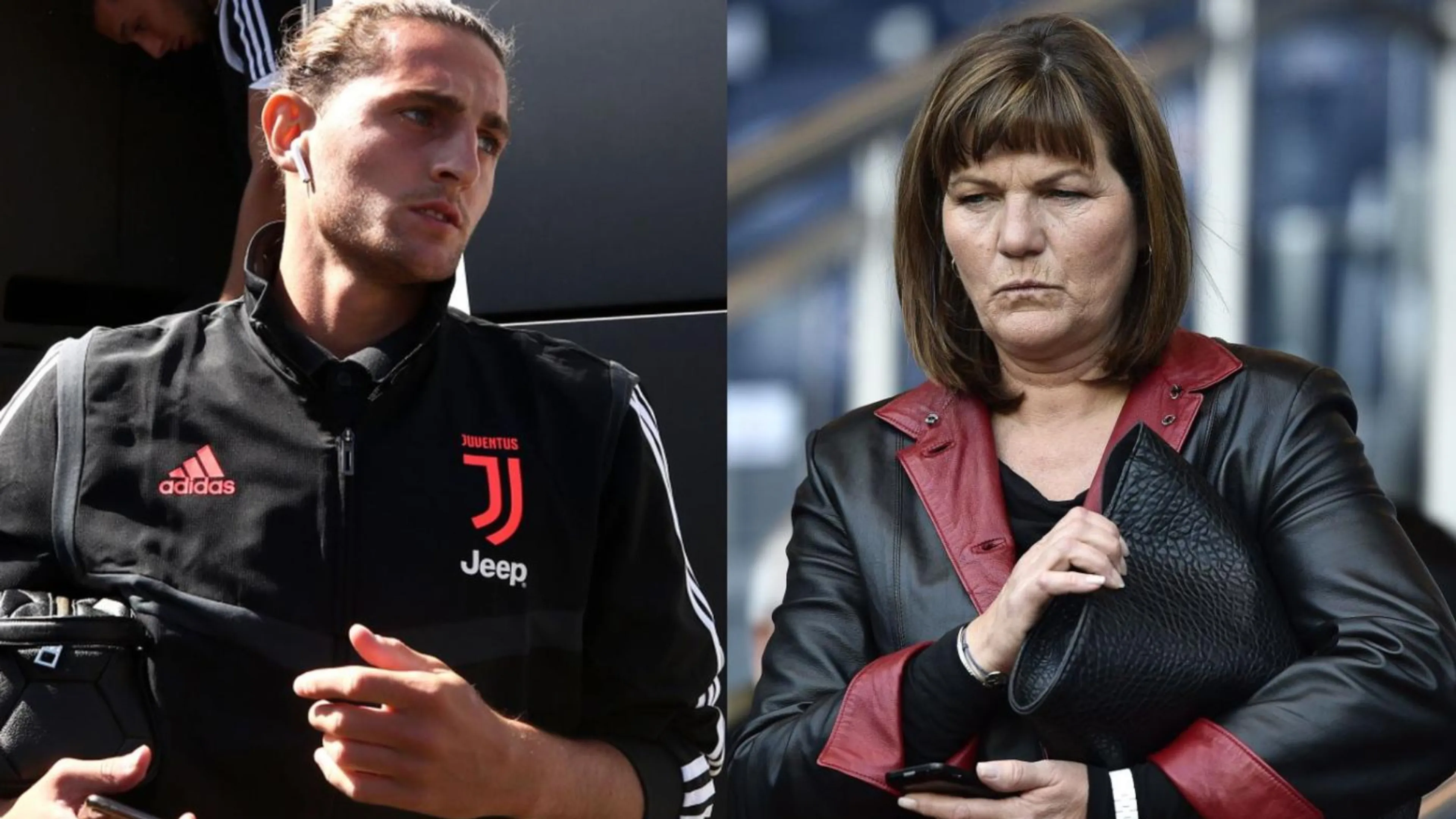 Copertina di Rinnovo Rabiot: la madre-agente gela la Juventus