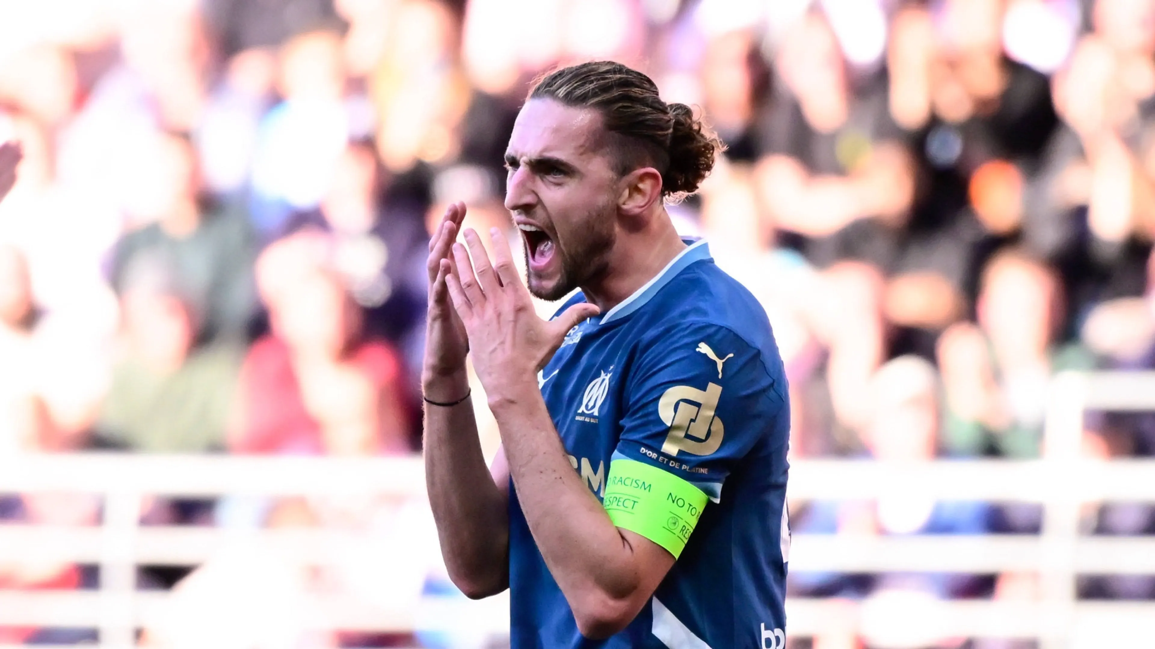 Marsiglia, Rabiot attacca lo spogliatoio: "Se qualcuno non vuole la Champions lo dica subito"
