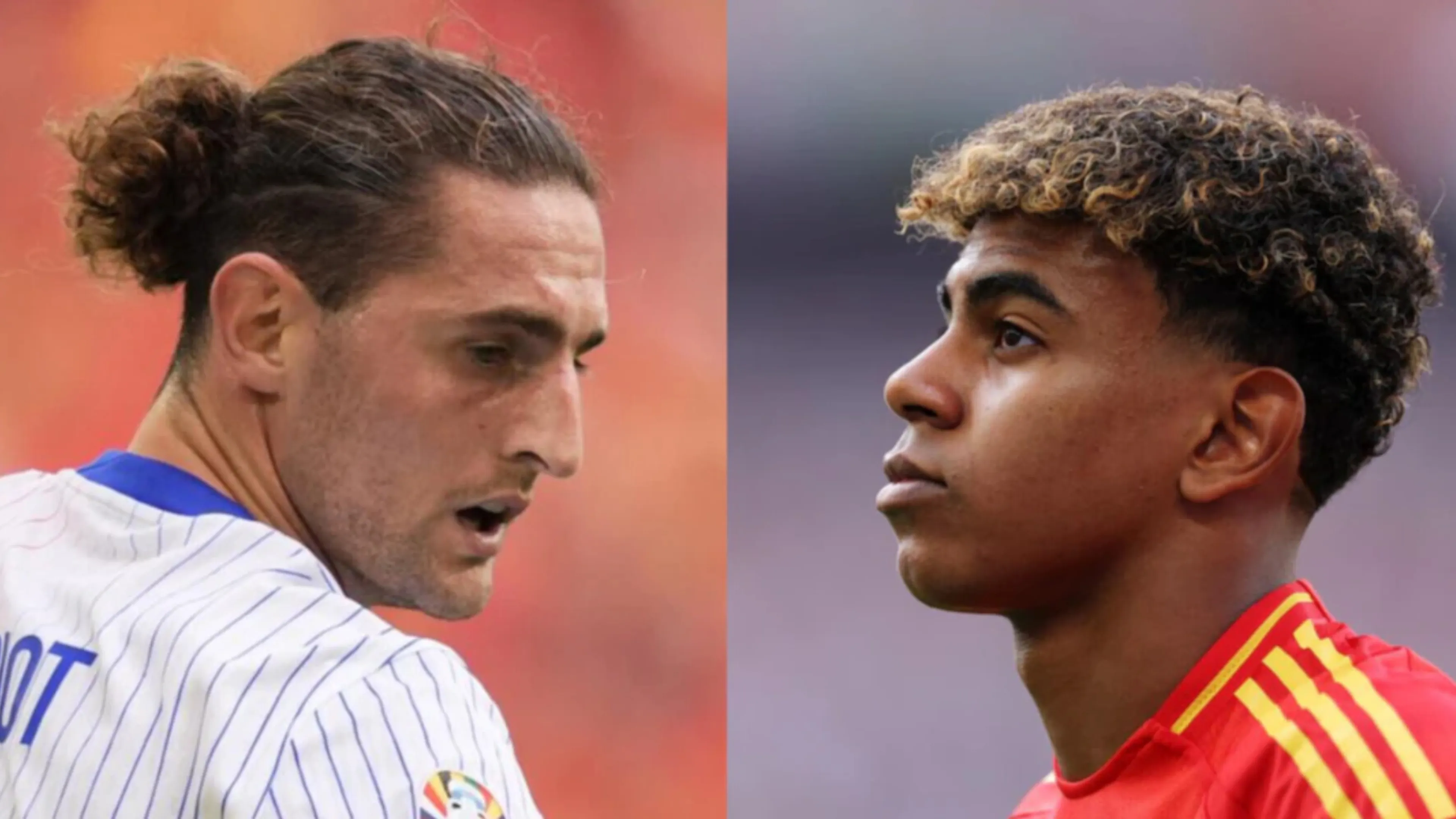 Copertina di Rabiot mette pressione a Yamal, il 17enne gli risponde a tono