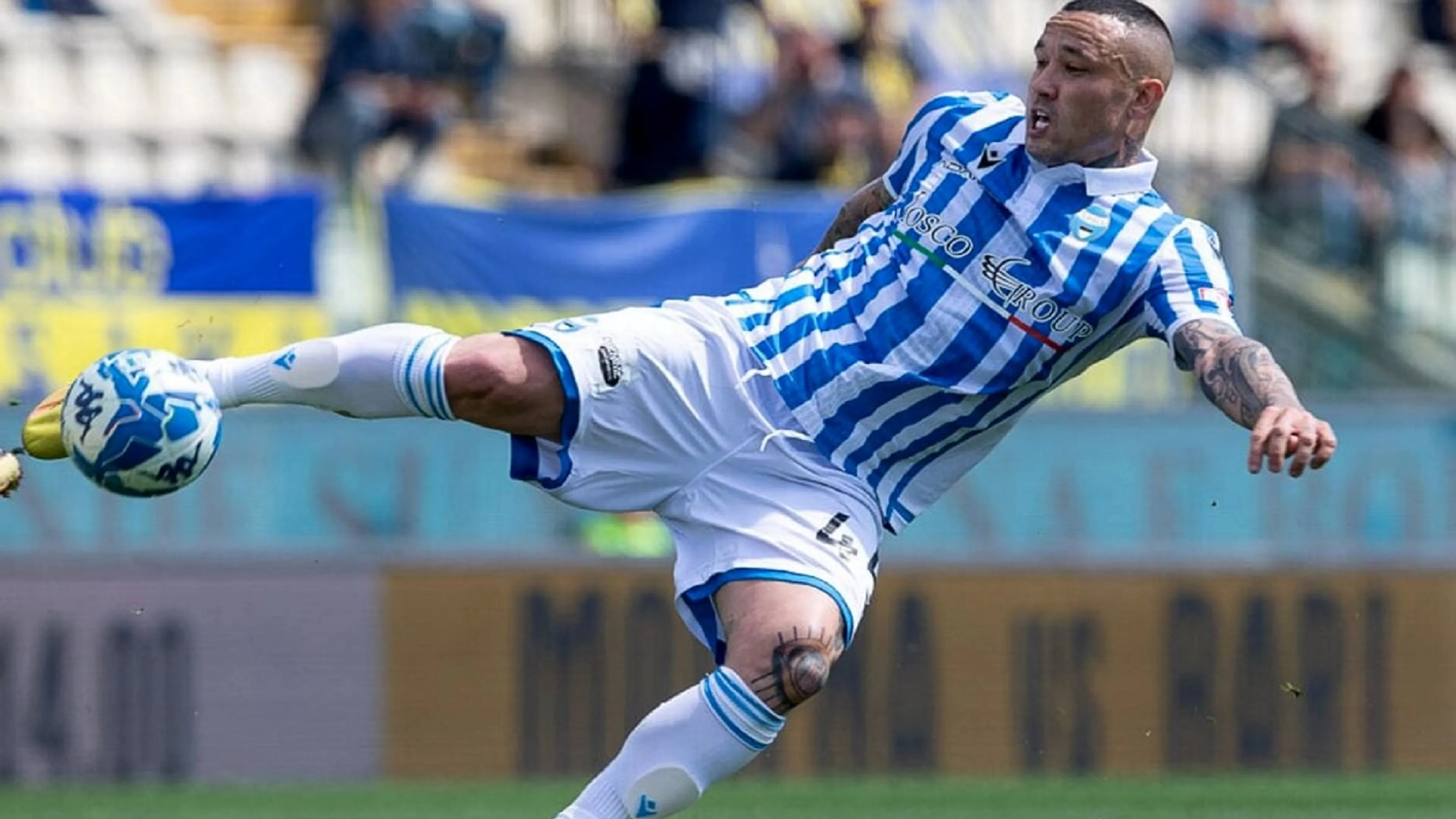 Nainggolan e la pazza idea: c'è la tentazione San Marino