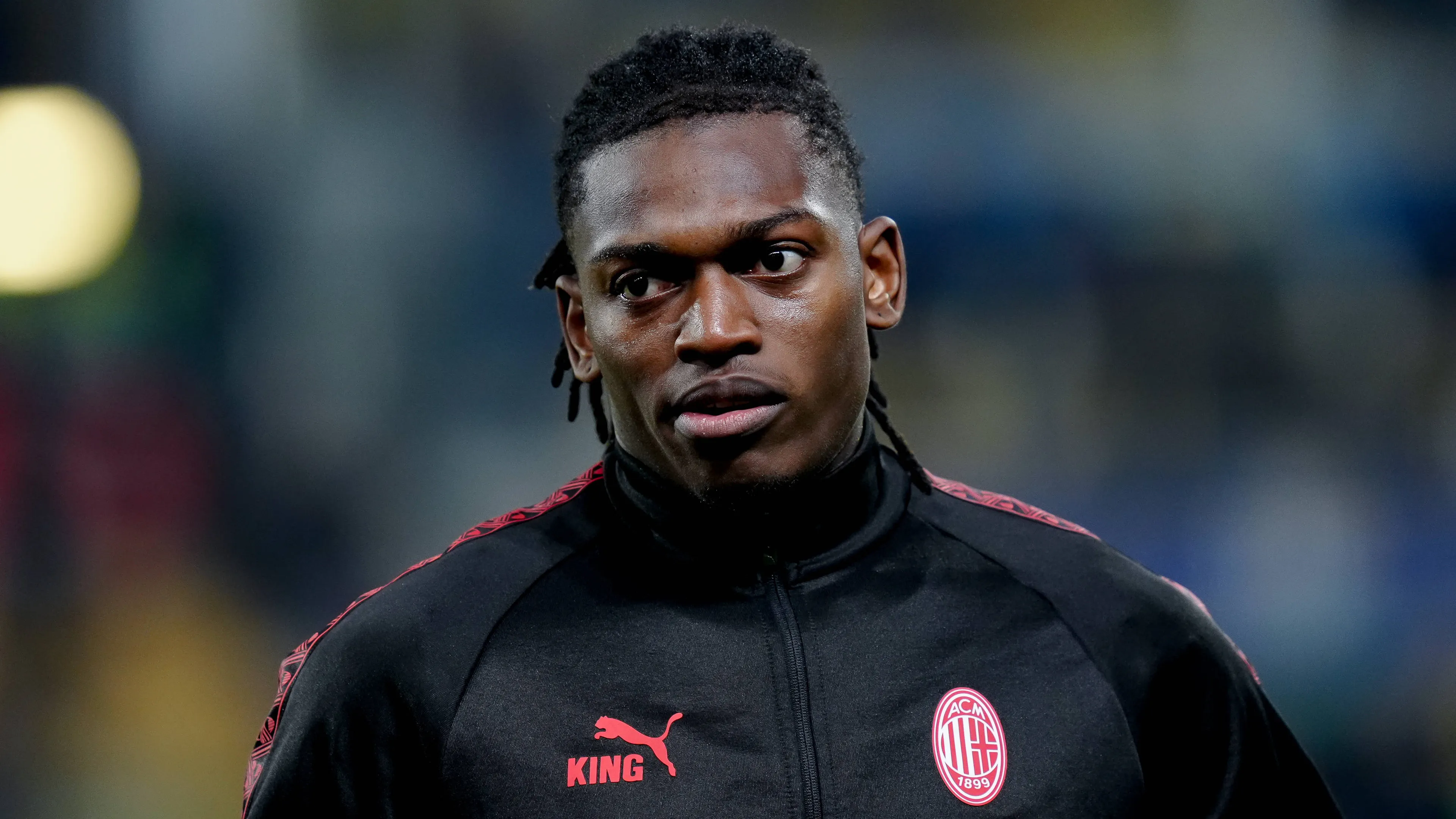 Calciomercato Milan, c'è una pericolosa voce su Leao