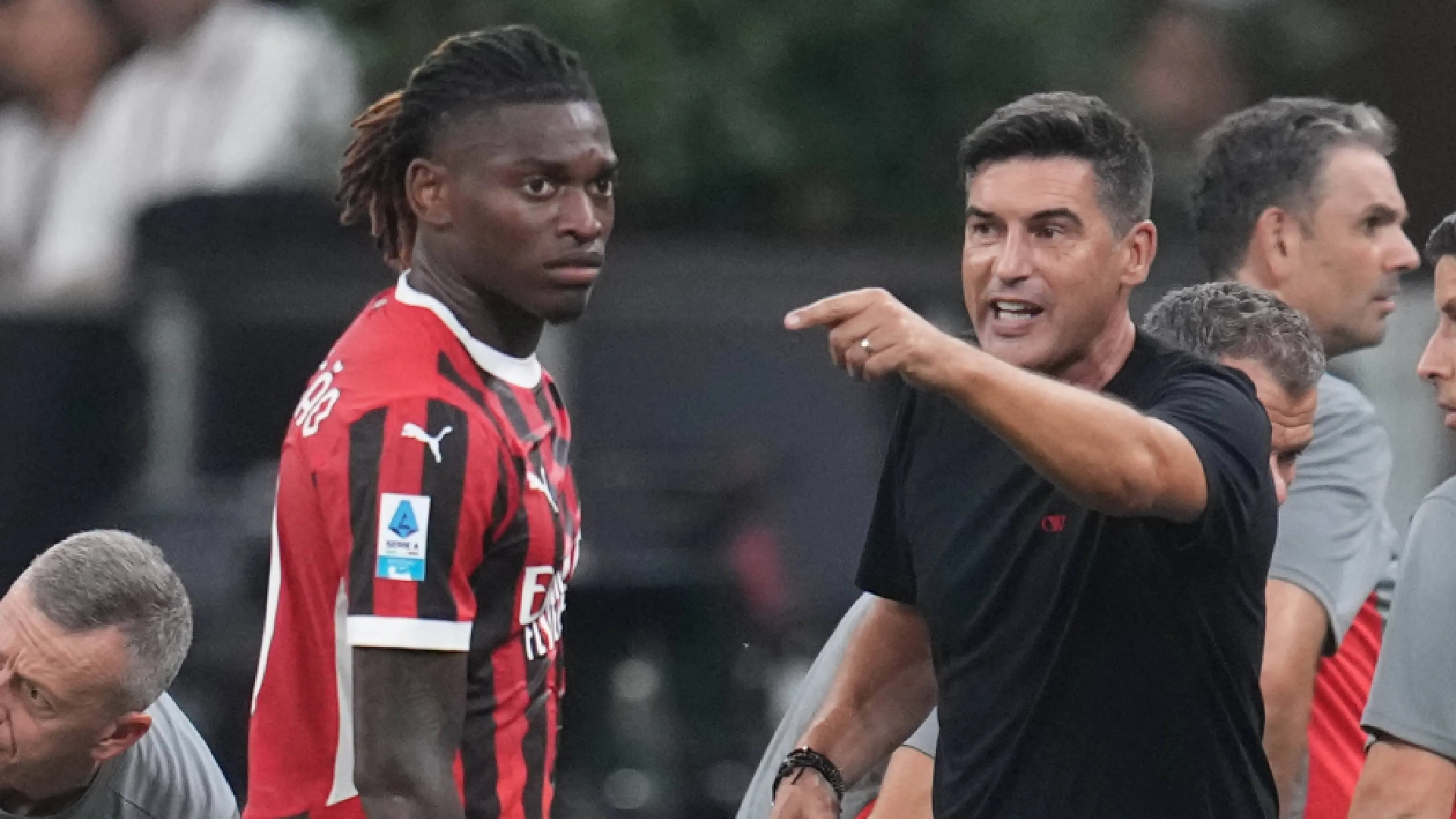 Copertina di Di Canio e la bordata a Leao: "È una copia e neanche tanto bella"