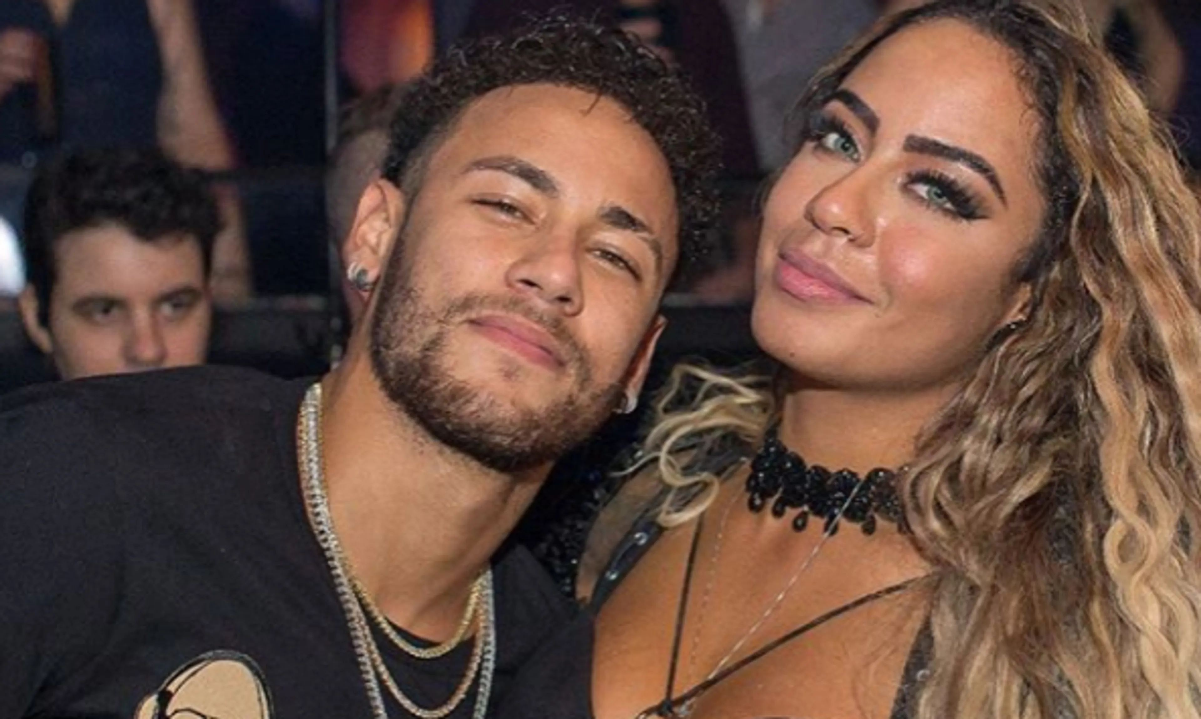 Copertina di Neymar, il compleanno della sorella, e le assenze di marzo