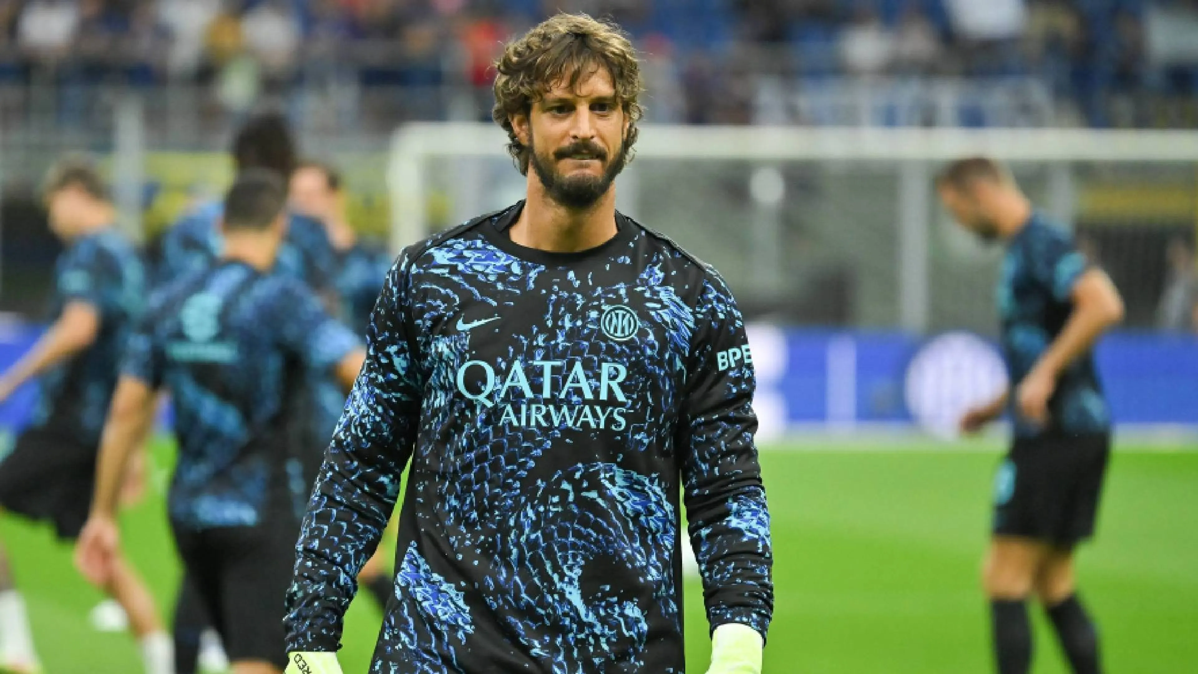 Inter, chi è Adomavicus: il gigante della porta convocato come terzo portiere