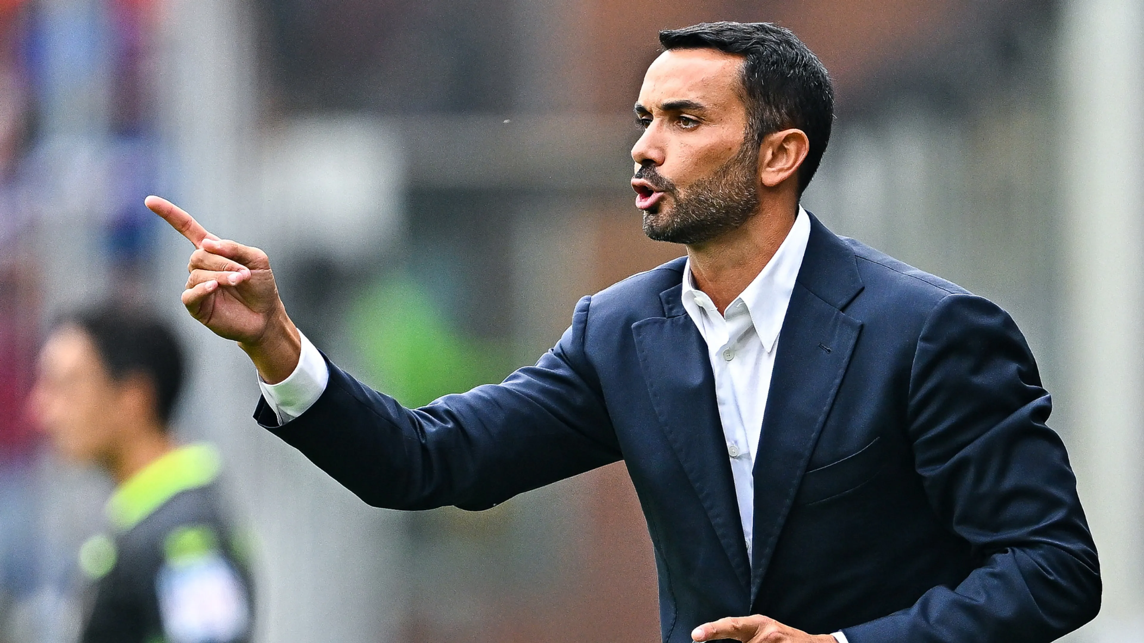 Copertina di Juventus su Palladino, il commento dell'allenatore del Monza