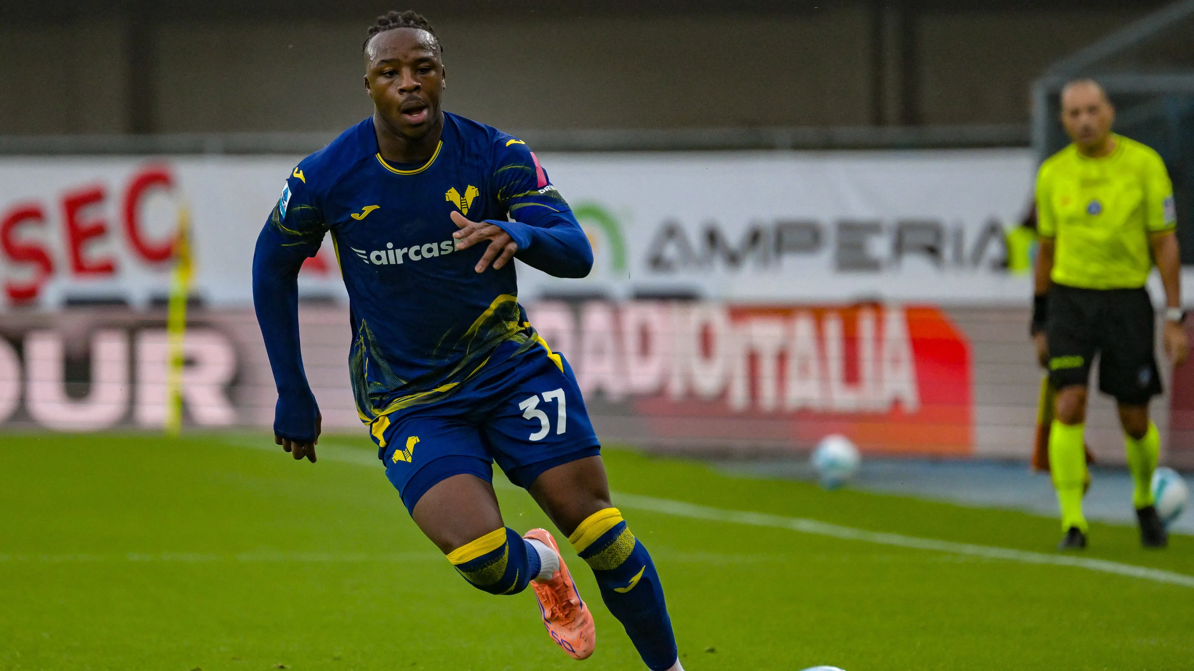 Il Verona ha scoperto l'ennesimo talento di cui sentiremo parlare. Ecco chi è