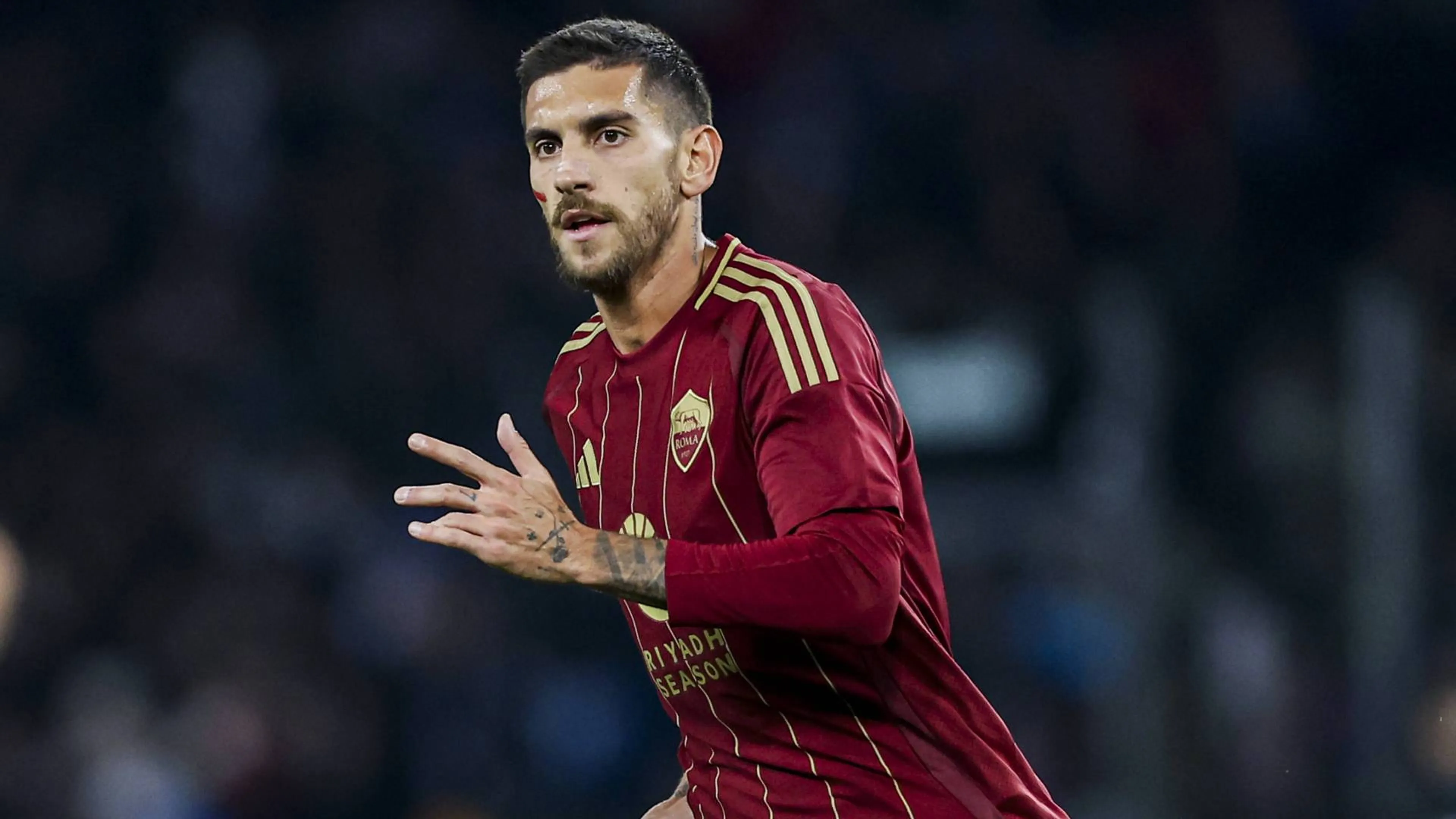 Copertina di Ranieri spiazza i tifosi della Roma: “Ho allenato due fenomeni, Lampard e Pellegrini”