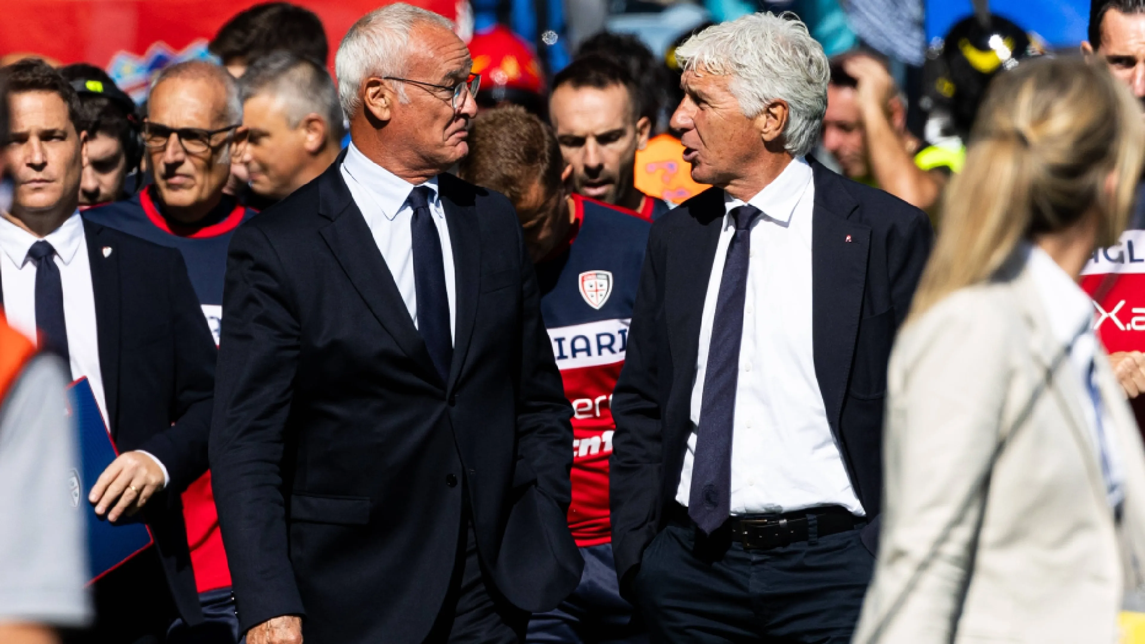 Copertina di La Roma ha scelto Gasperini per la prossima stagione! Positivo l'incontro con Ghisolfi e ha già chiesto un giocatore