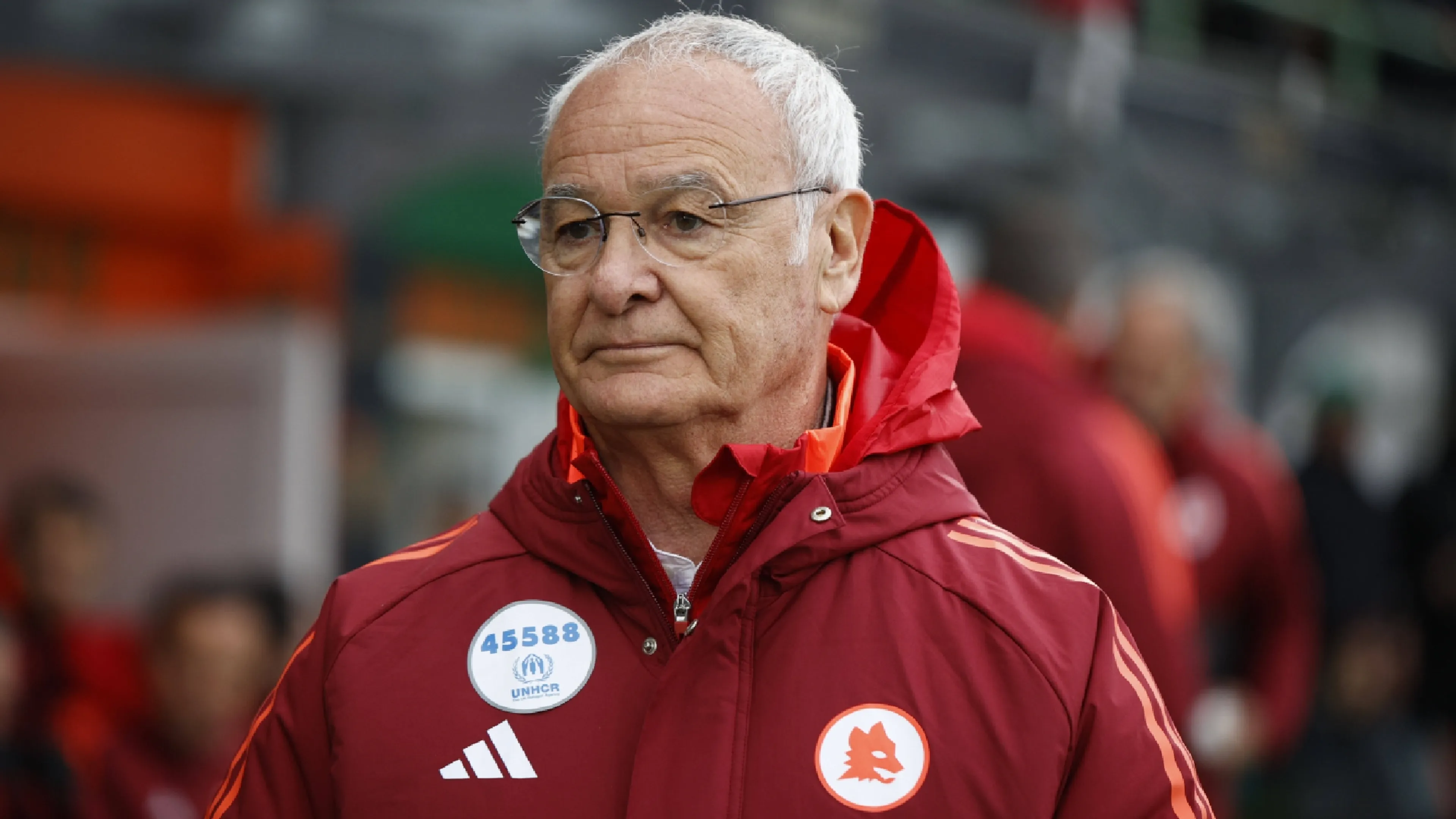 Copertina di Ranieri perde il suo proverbiale aplomb e provoca: "Allora prenderemo 3-4 anni di squalifica"