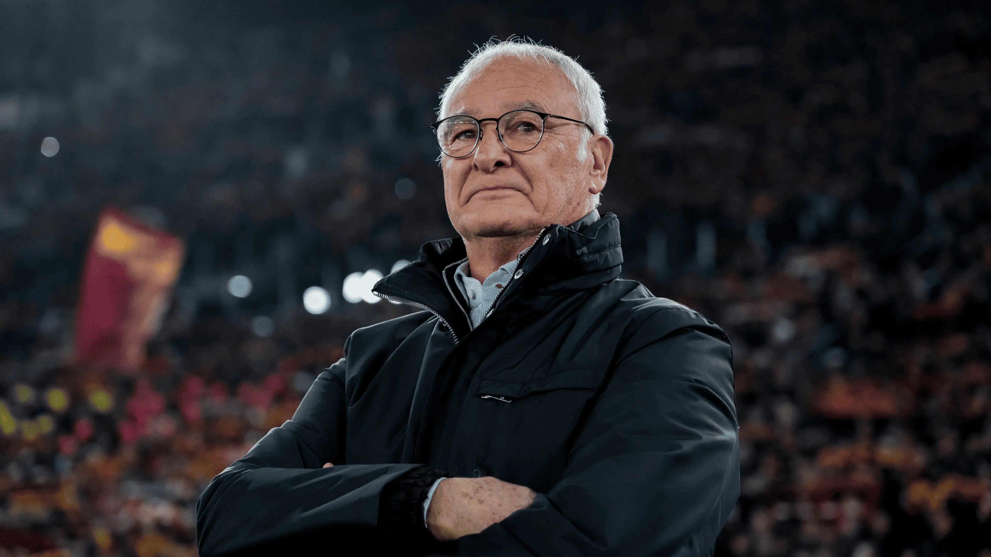 Roma, deciso il futuro della panchina: le parole ufficiali di mister Ranieri