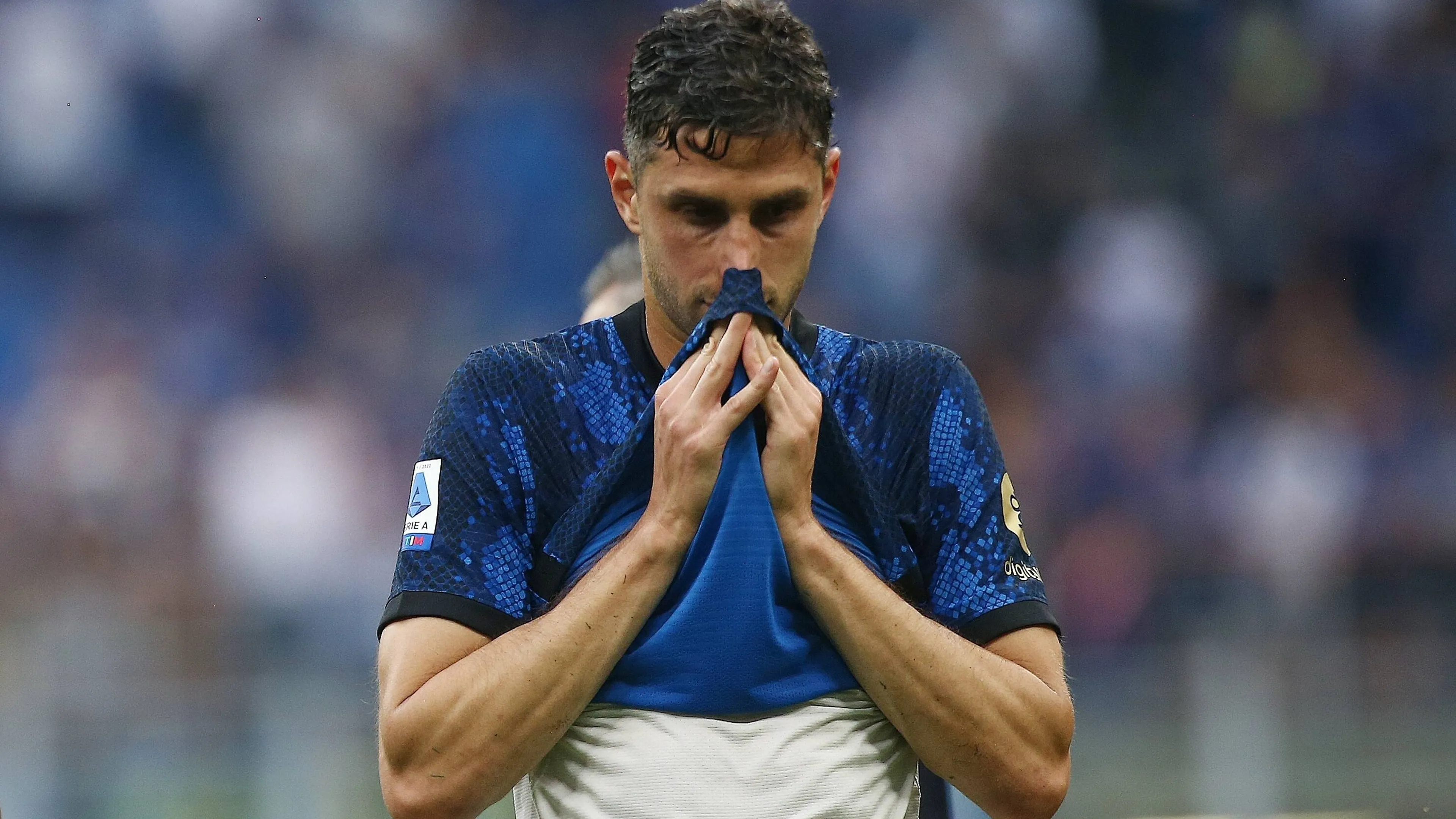 le parole dell'ex inter ranocchia