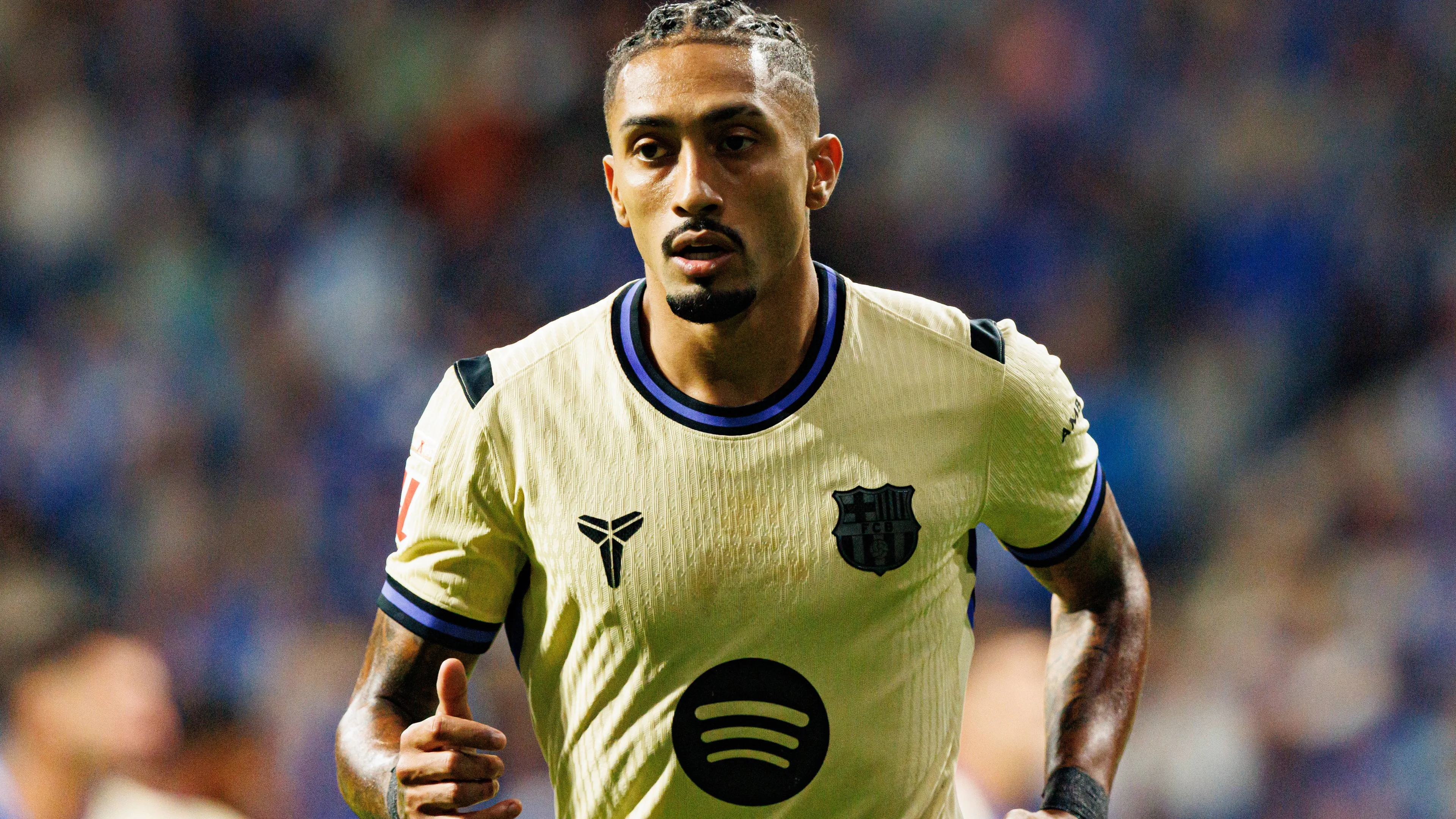 Barcellona, si fermano Raphinha e Joan Garcia. Tegola in casa blaugrana