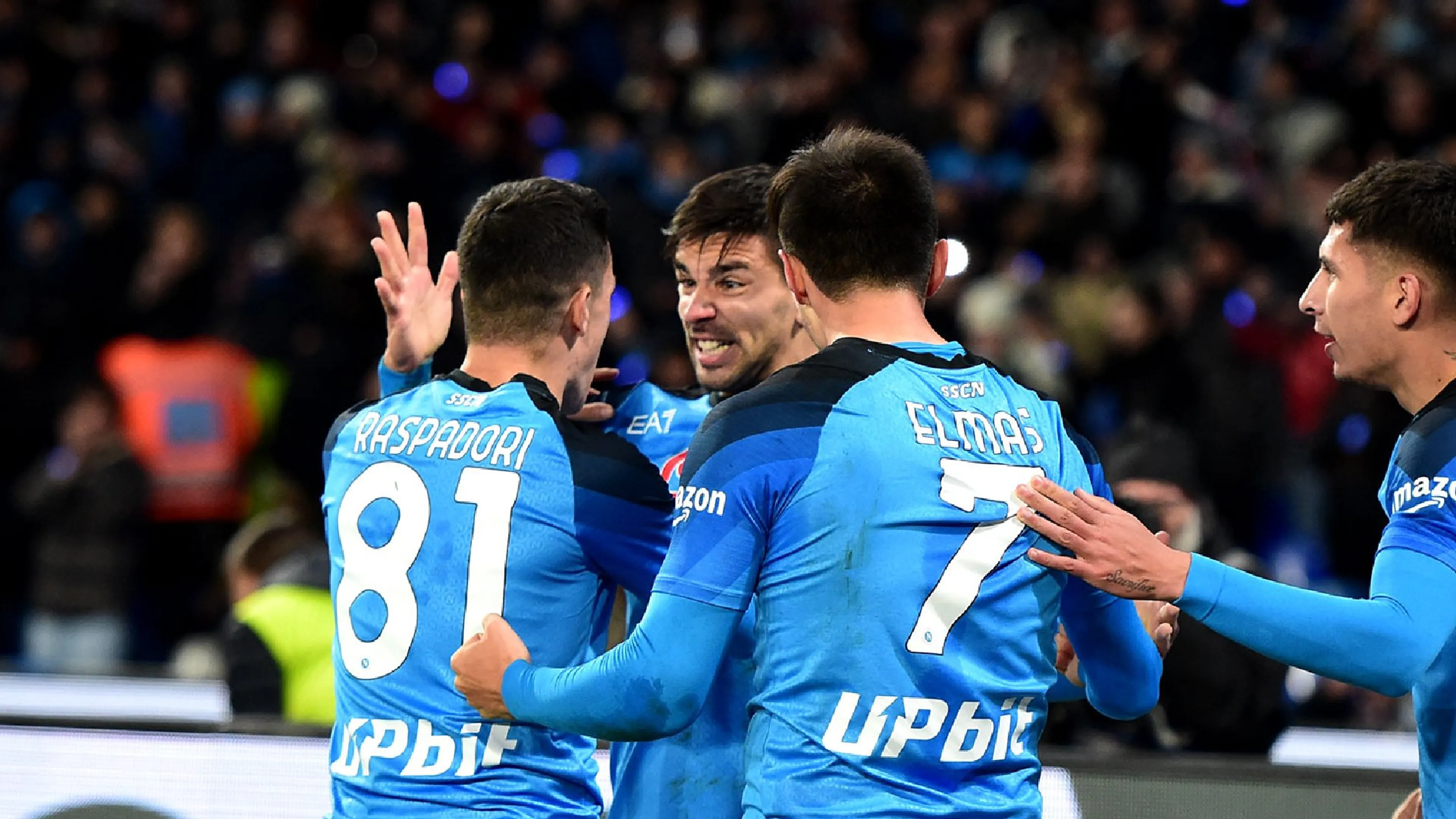 Copertina di Elmas reclama i suoi soldi: "Raspadori mi deve 500 euro!"