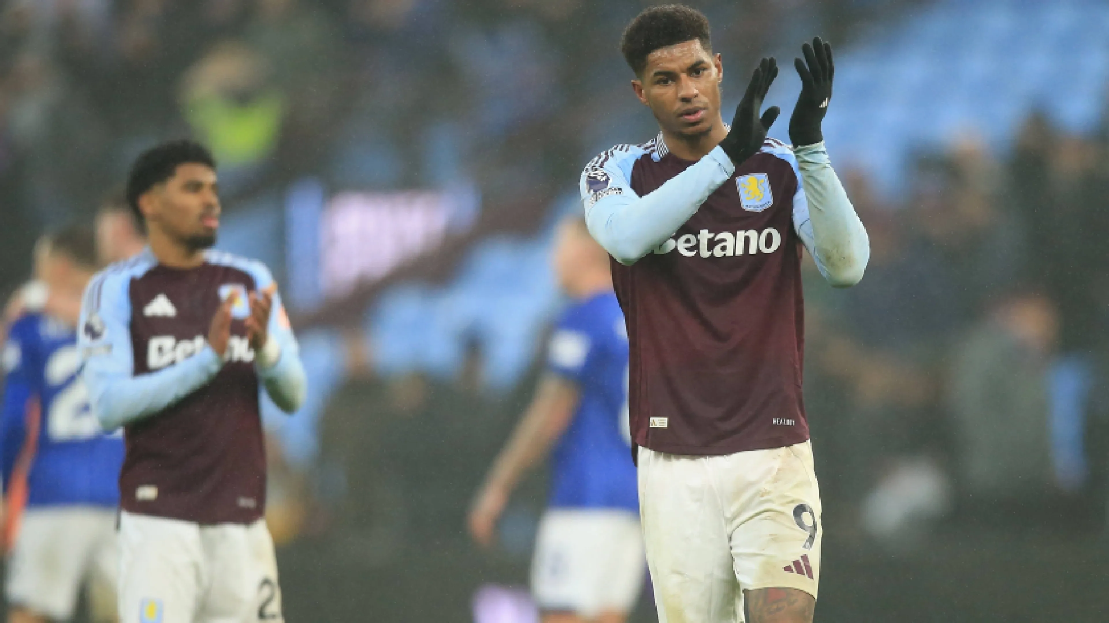 Copertina di All'Aston Villa, ma solo di passaggio: per il futuro Rashford ha un piano preciso