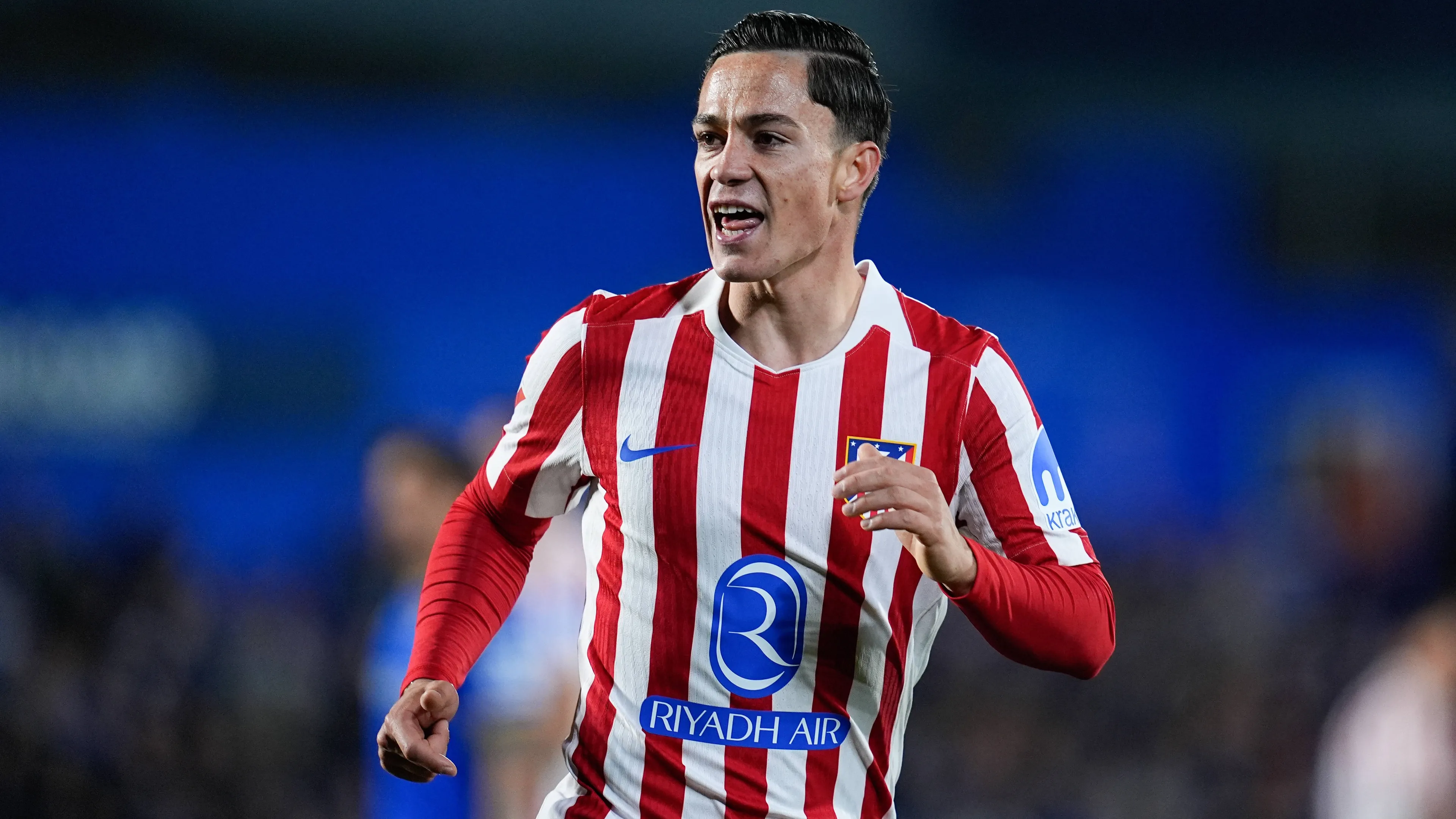 Raspadori si racconta: "Sto bene all'Atletico. La Roma mi voleva, ma anche De Zerbi. Spalletti? Merita la Juve"