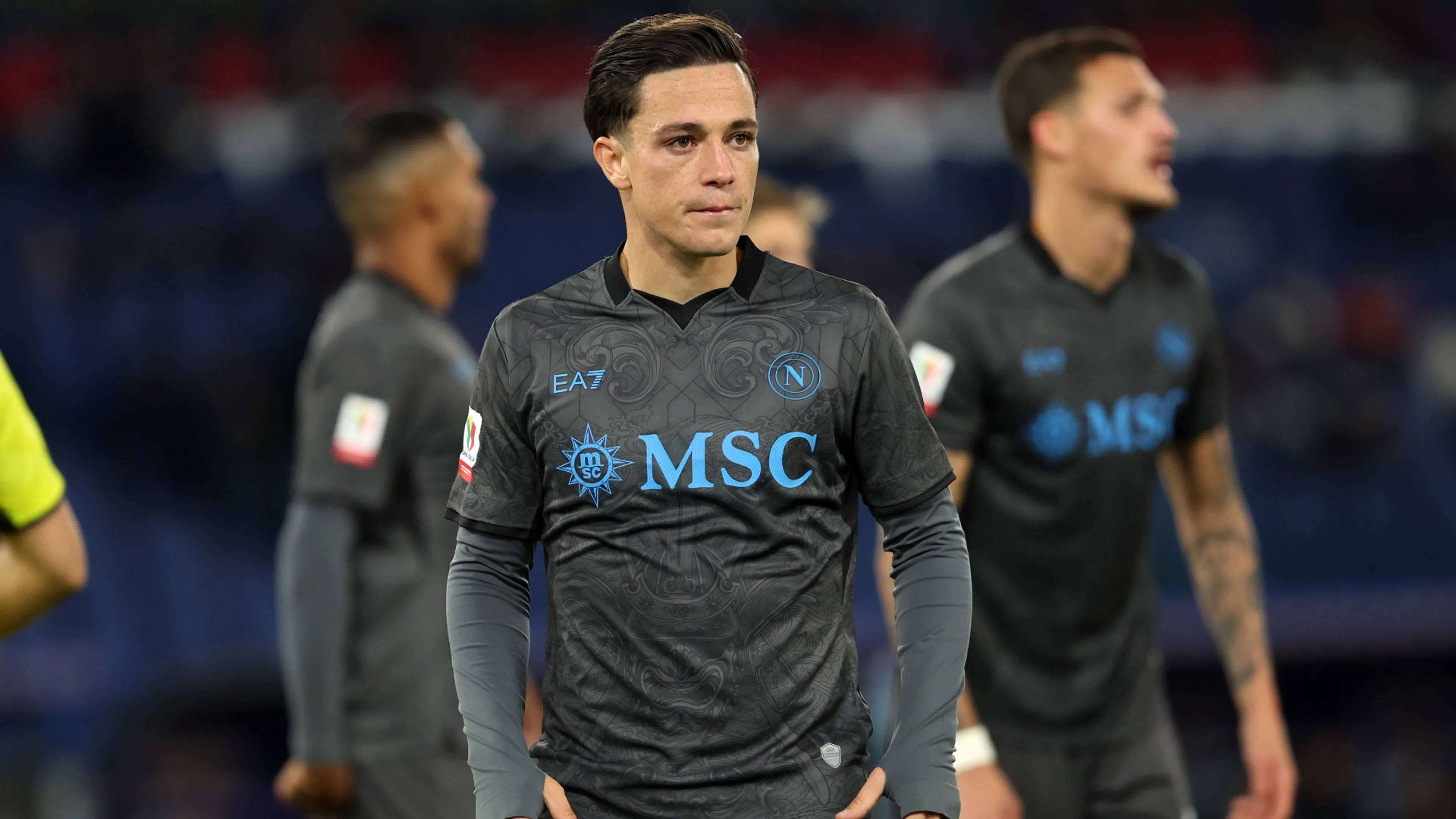 Copertina di La Roma ha scelto Raspadori come erede di Dybala, ma i tifosi non sono contentissimi