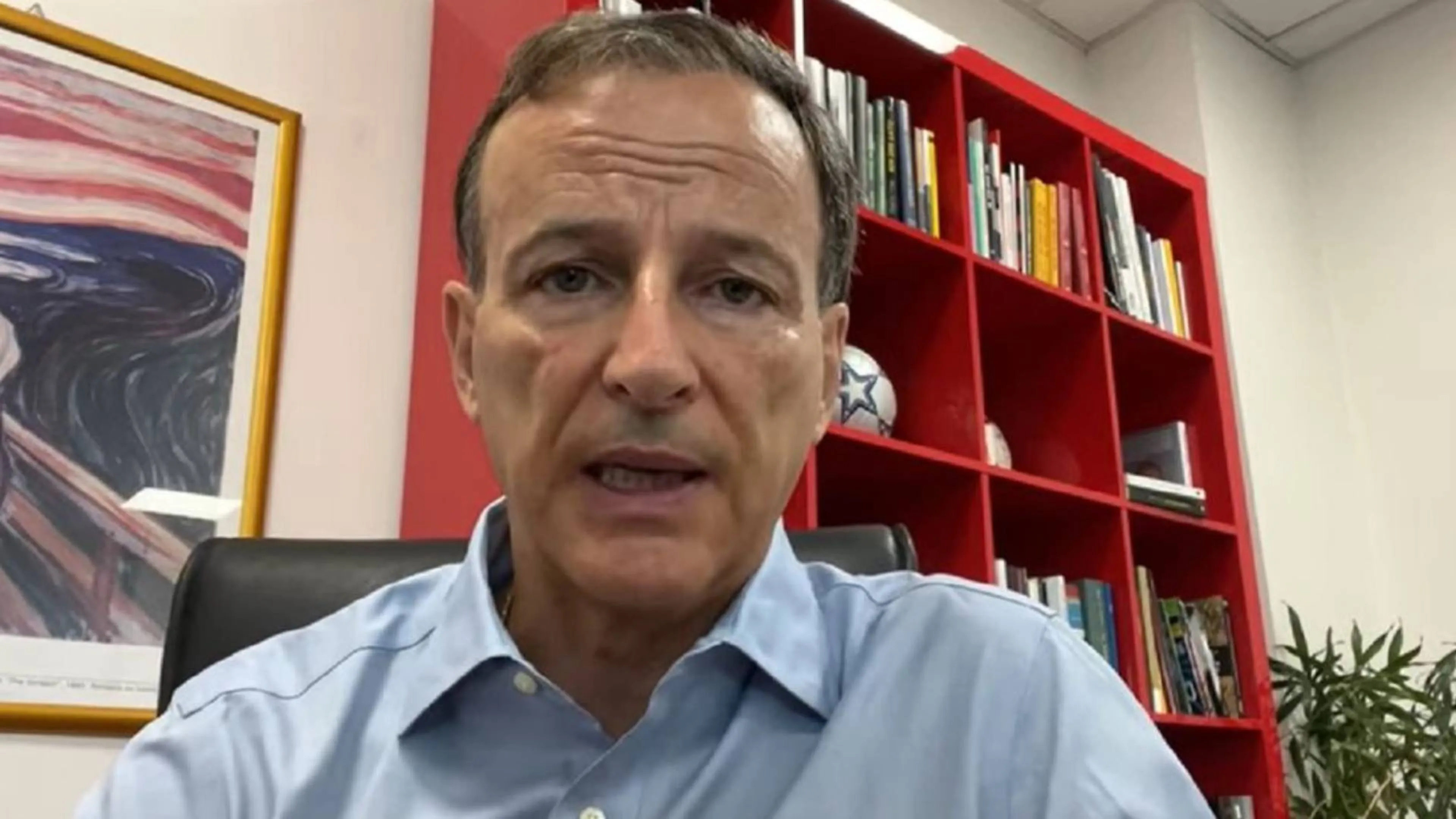 Copertina di Durissimo attacco di Ravezzani a Chiesa: “Un ingrato”