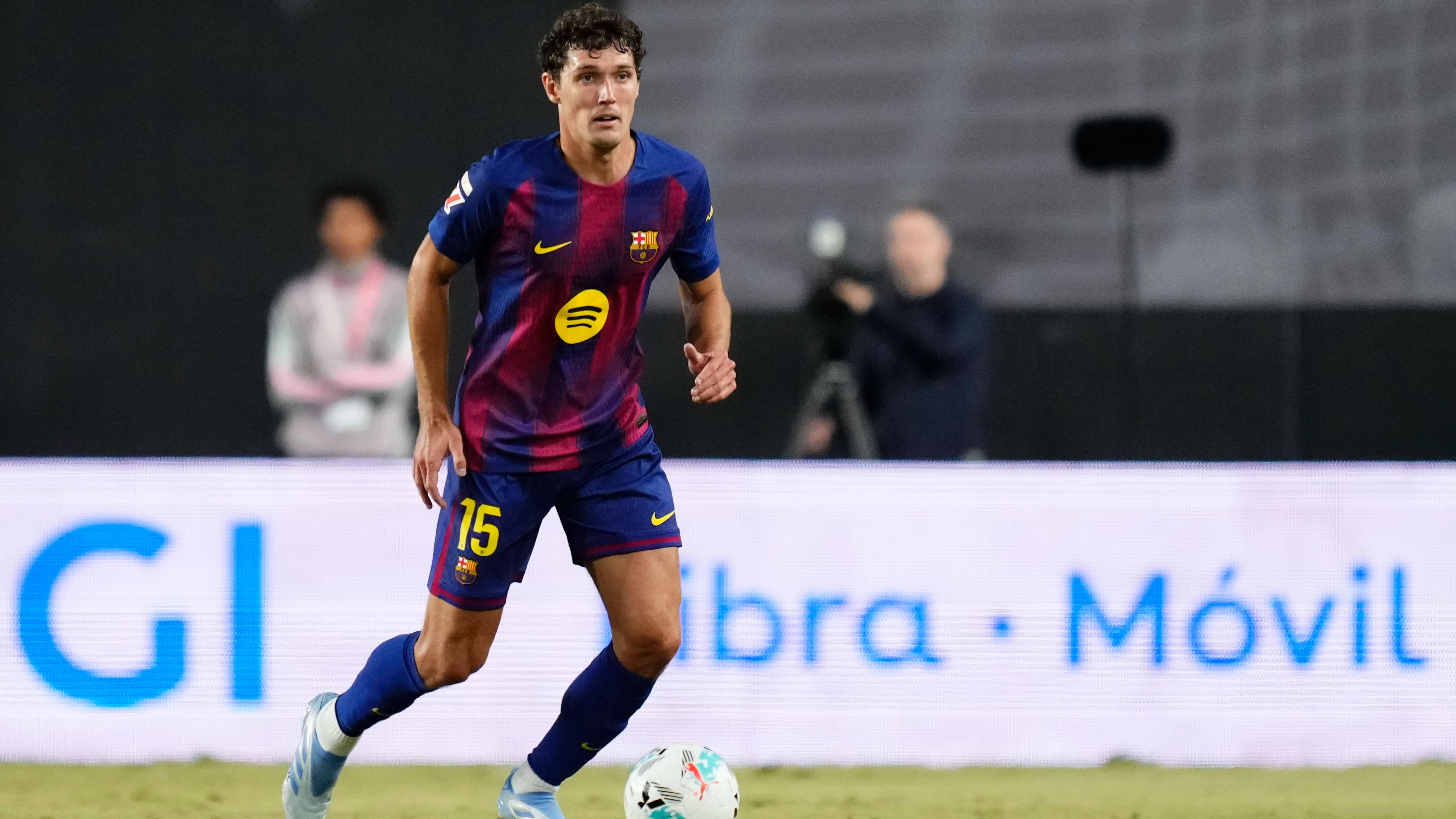 Andreas Christensen difensore del Barcellona