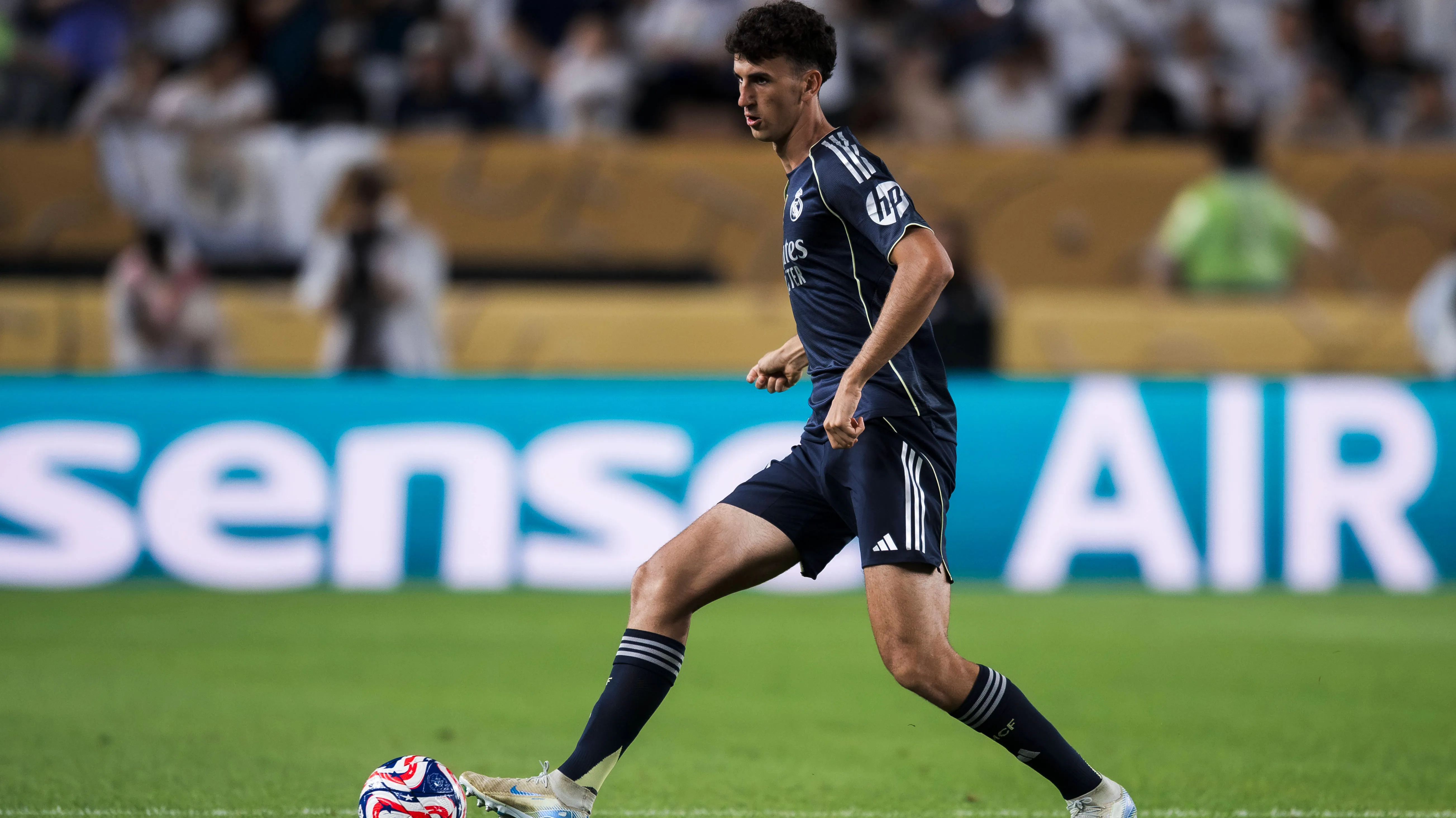 jacobo ramon real madrid