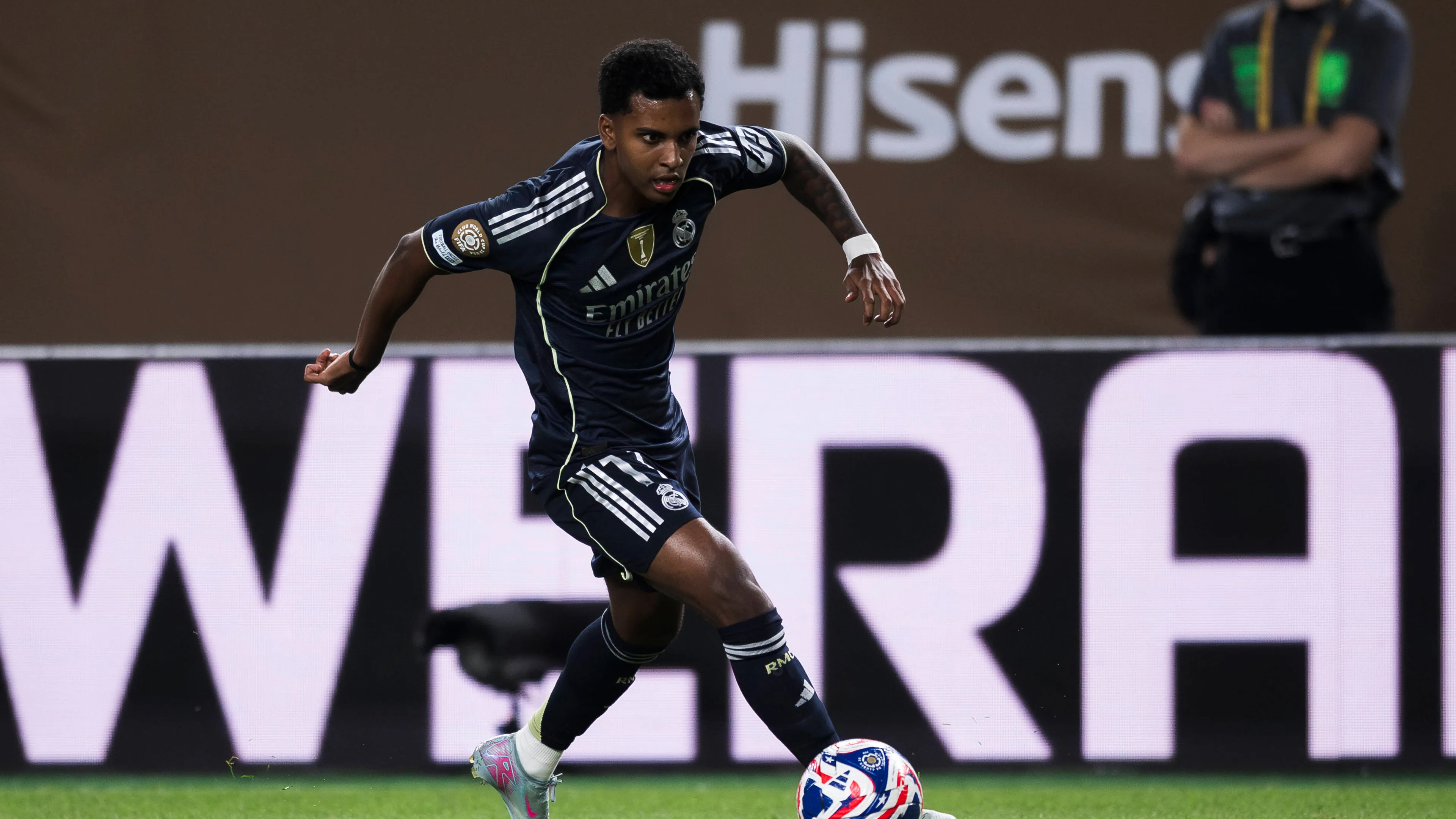 Rodrygo verso la Premier? Tottenham in pressing sul Real Madrid