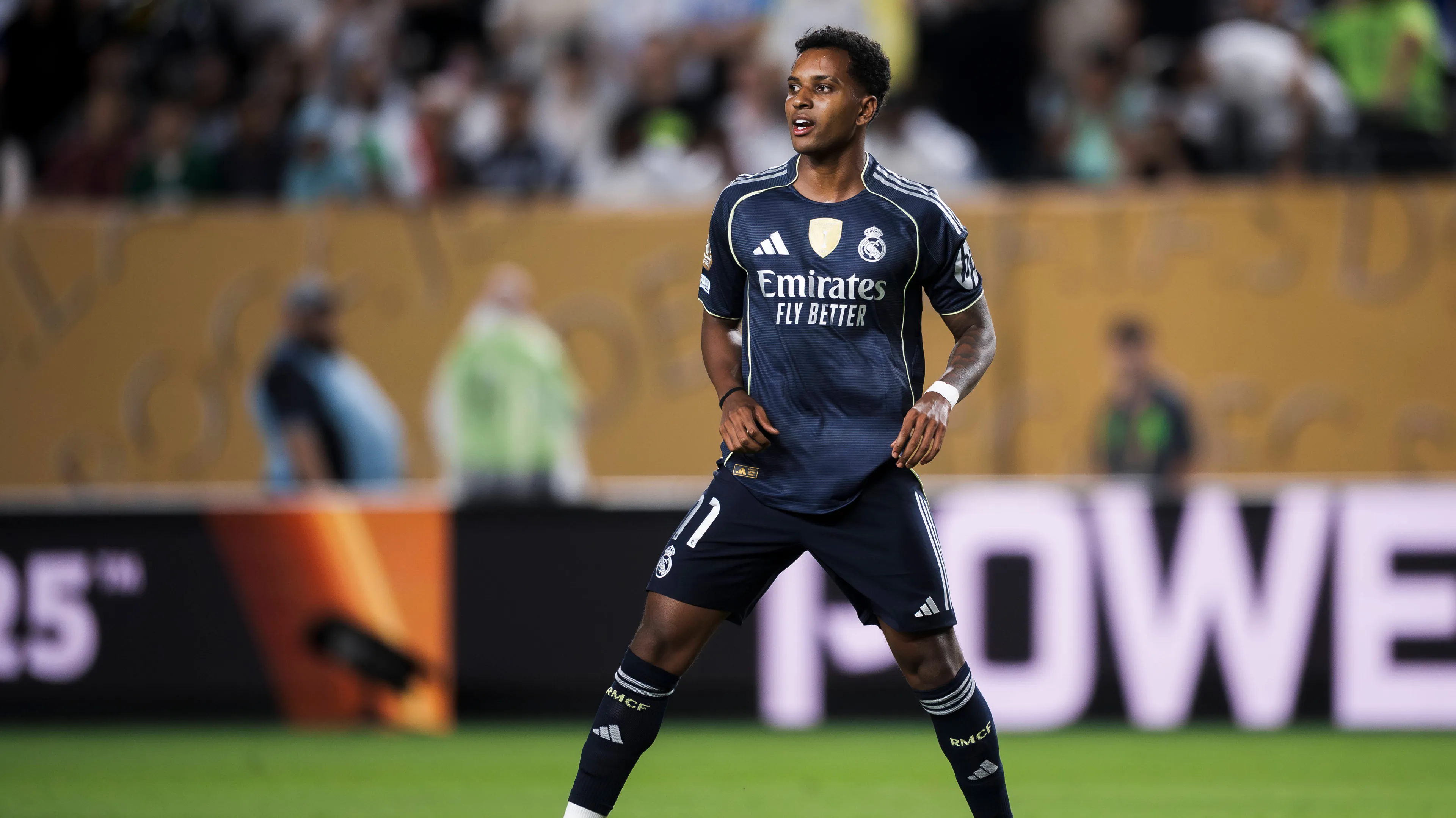 Xabi Alonso mette alla porta Rodrygo, l'Arsenal si fionda sull'attaccante