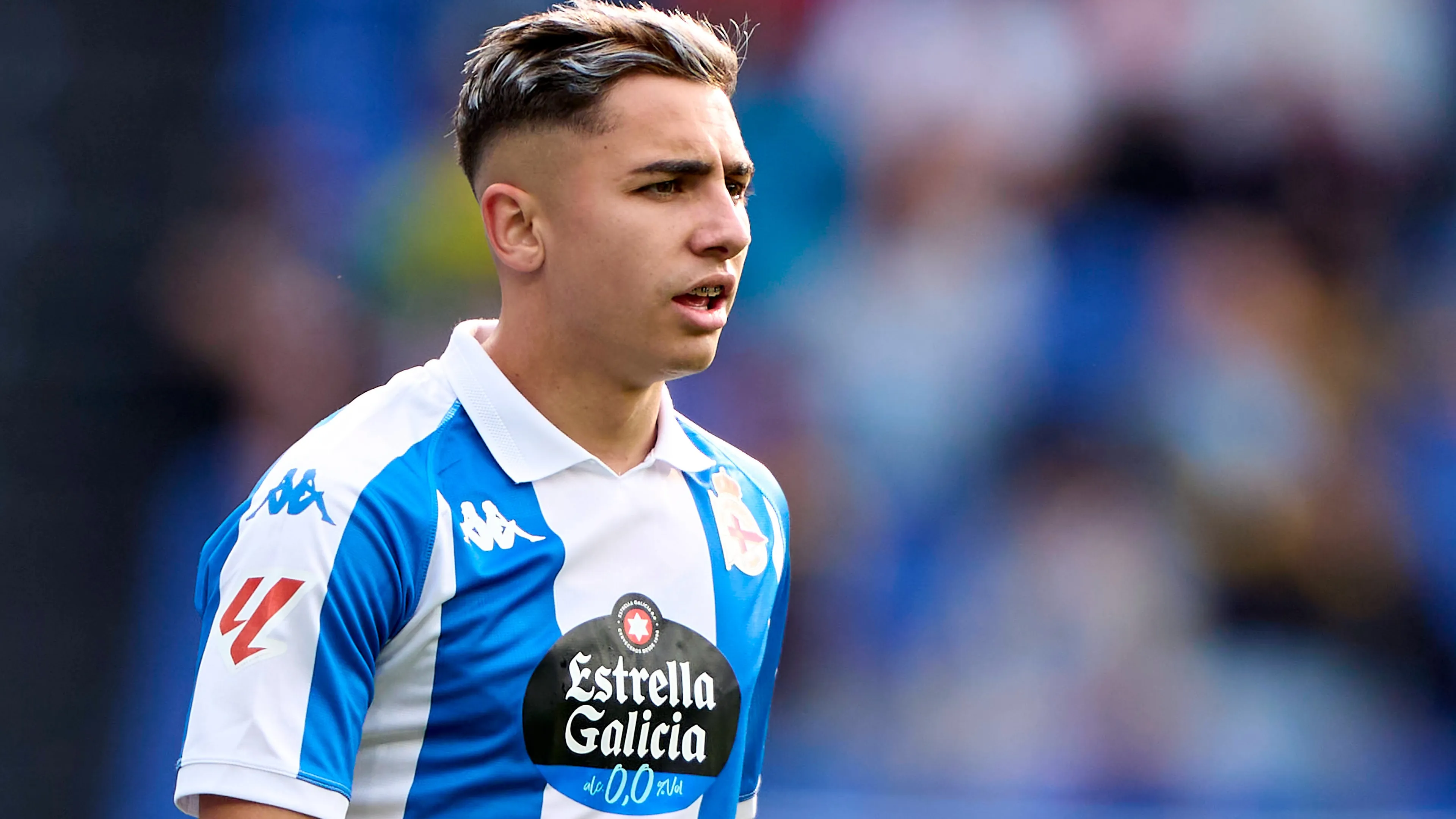 Il Como vuole pagare la clausola rescissoria da 35 milioni per Yeremay Hernandez del Deportivo la Coruna