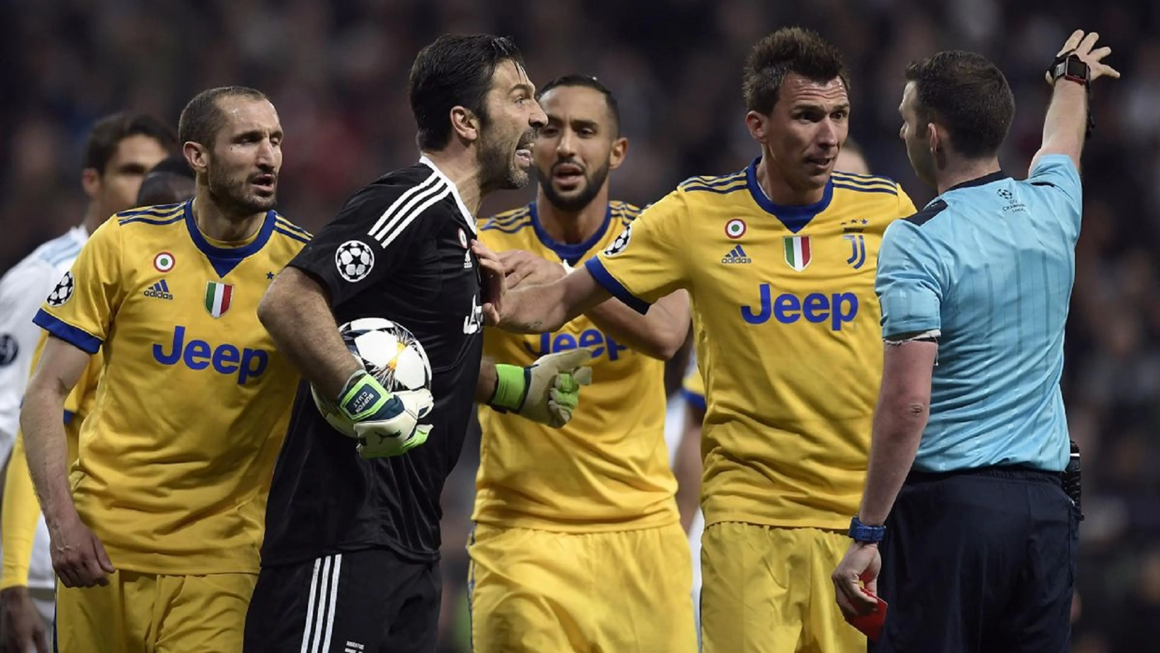 Buffon, cosa dici?: "L'eliminazione contro il Real è sempre nel mio cuore"