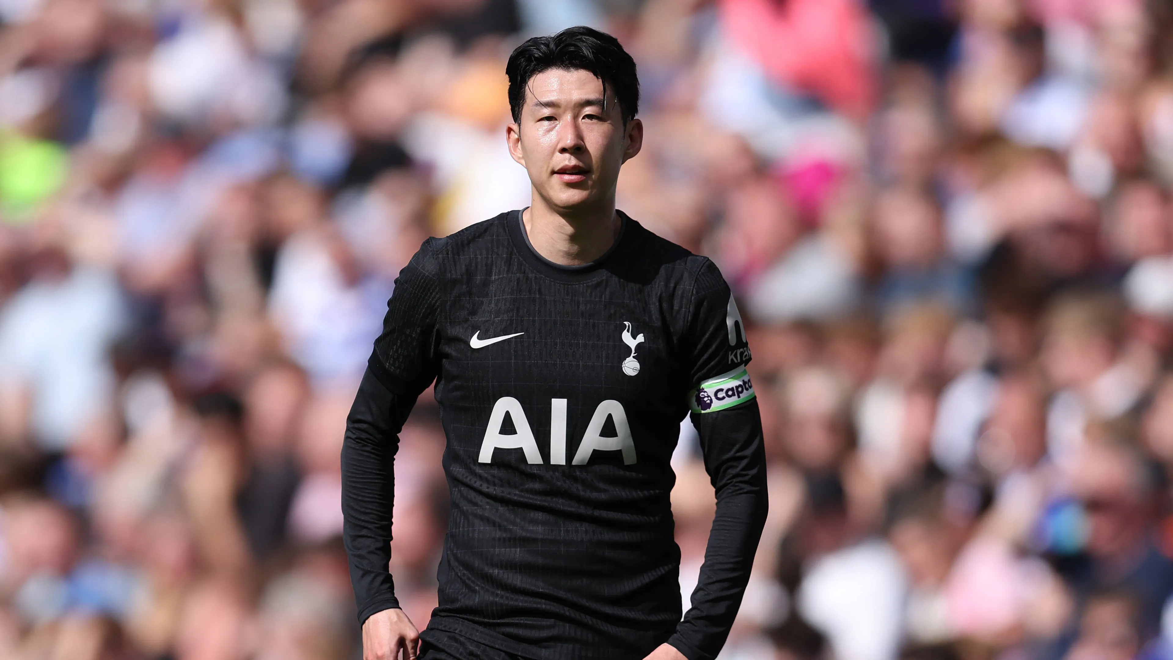 Son Heung-min verso la MLS? Tottenham in ansia per il futuro