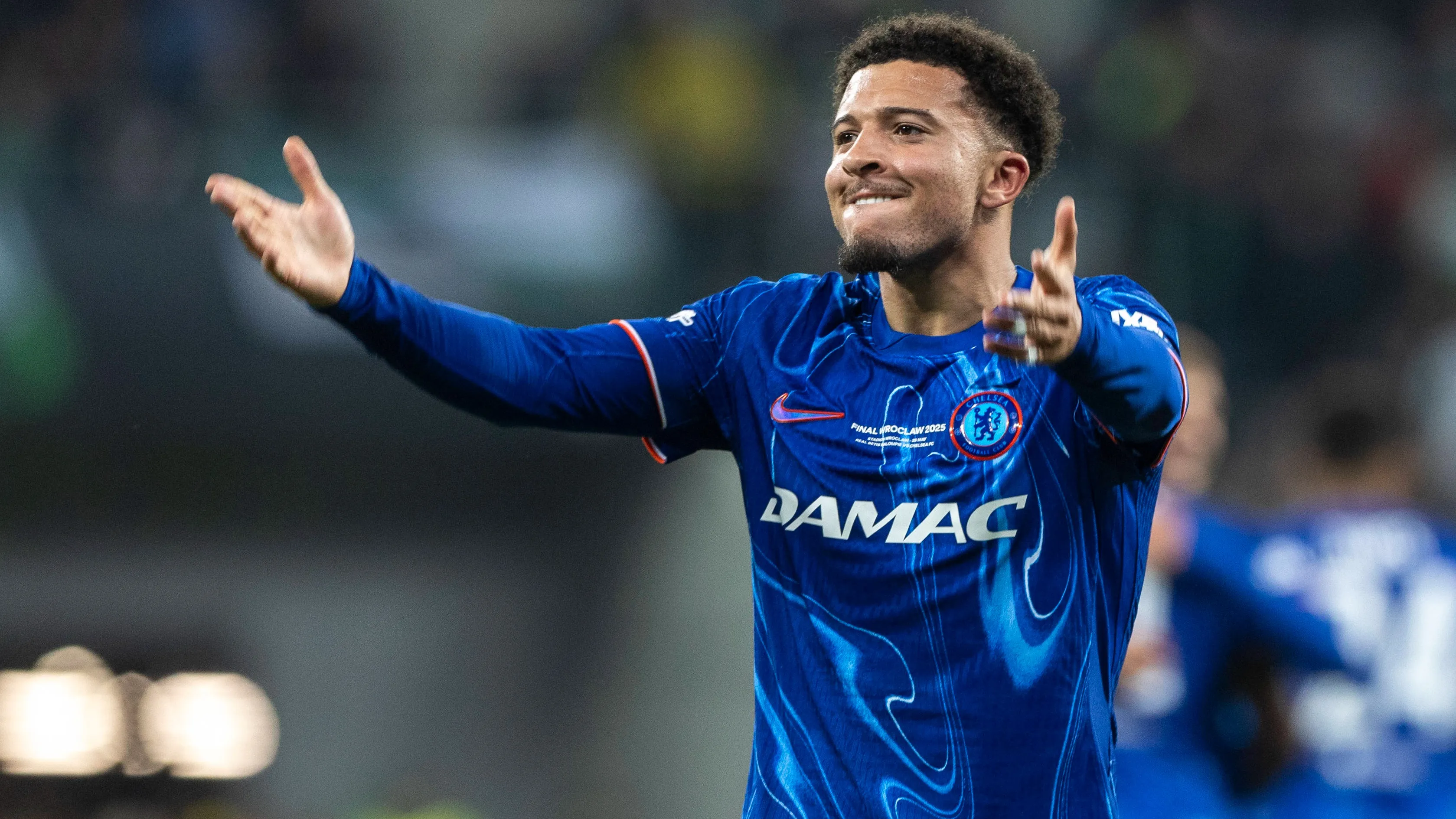 Jadon Sancho, addio al Man United?