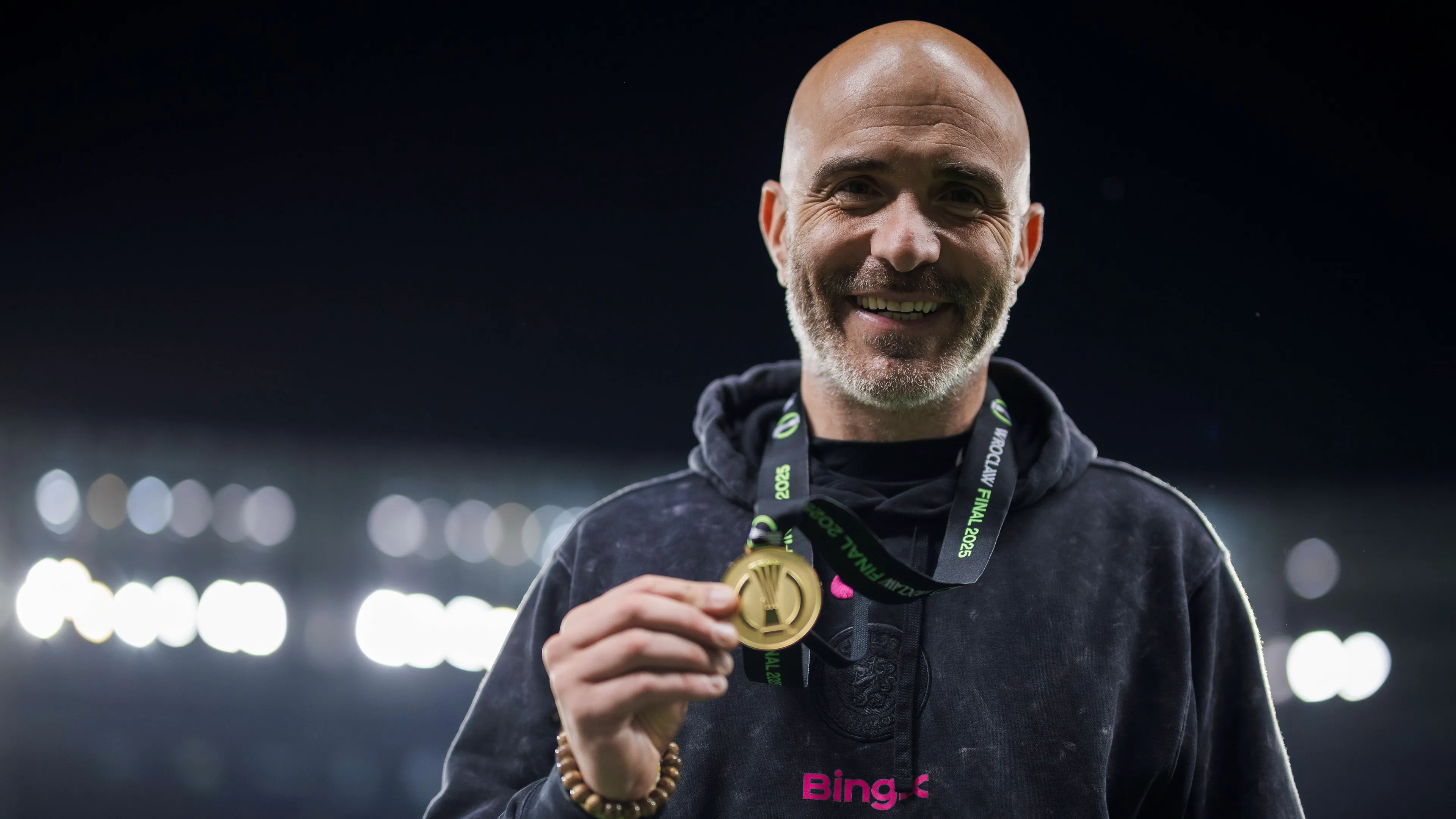 Maresca: "Solo in Italia si pensa che i giovani siano troppo giovani. Da chi ho imparato? Guardiola e Lippi"