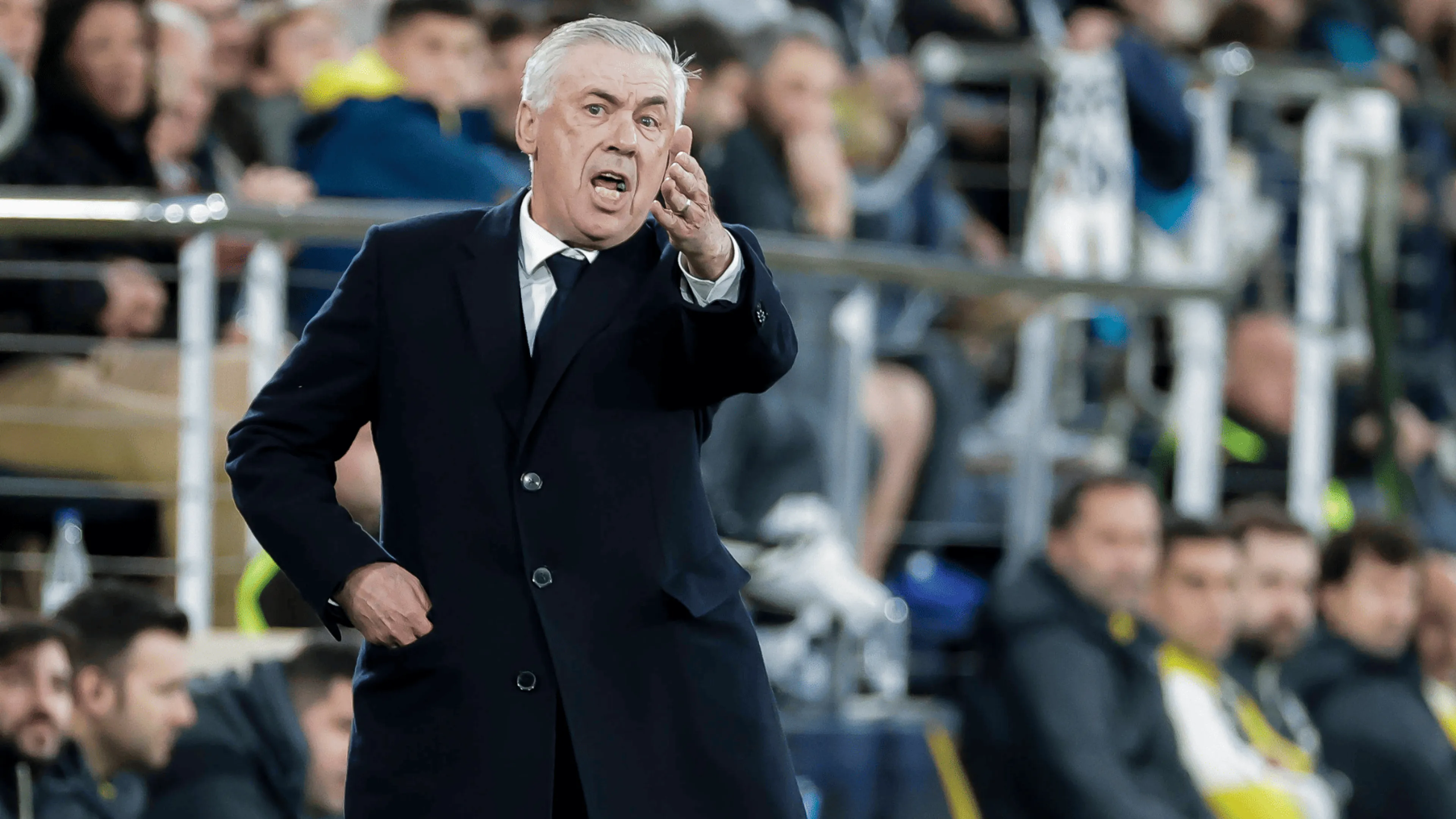 Copertina di Botta e risposta tra Ancelotti e La Liga: "La prossima volta non ci presenteremo!"