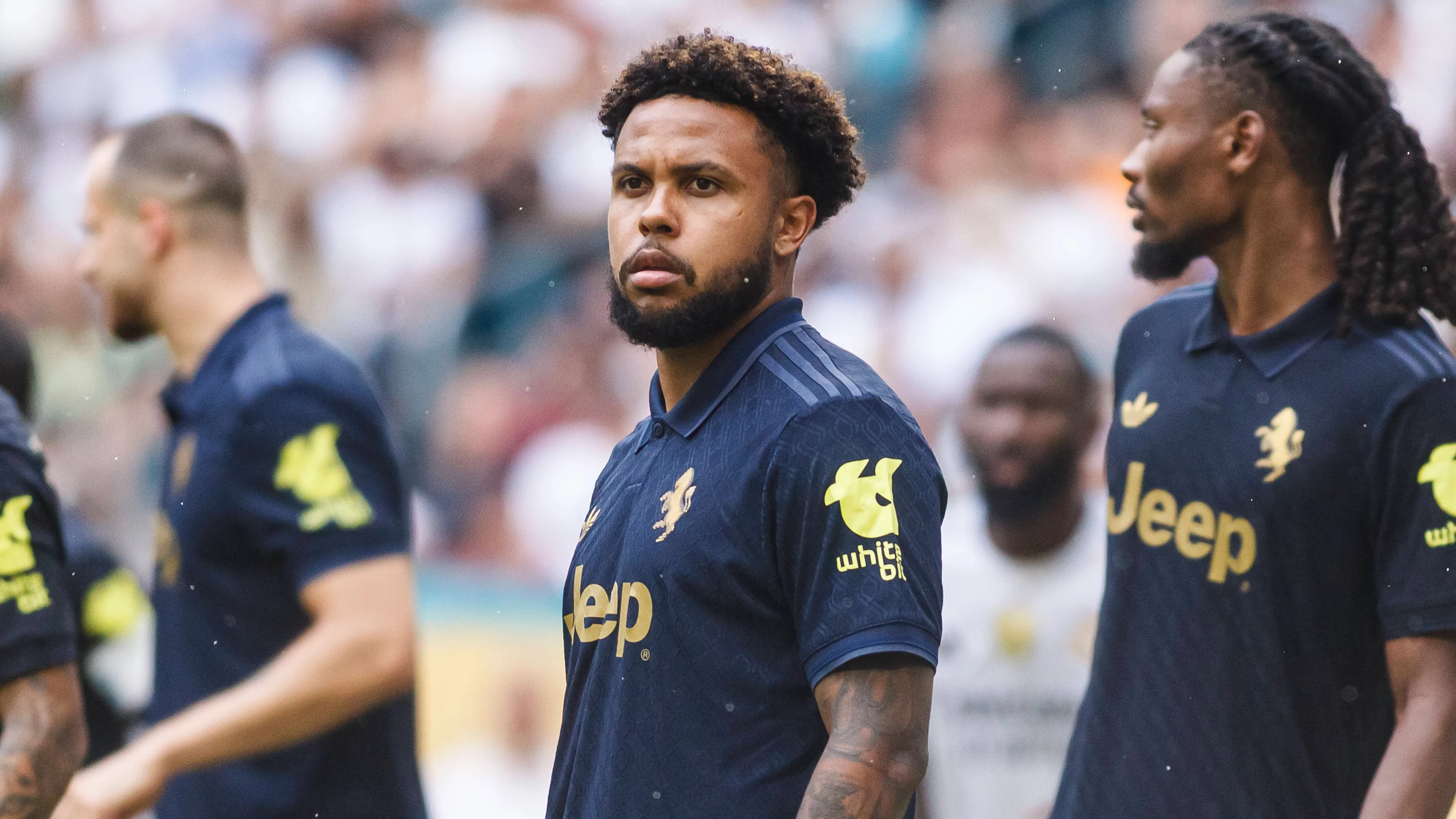 Juventus, il rinnovo di McKennie in stallo: due big di Serie A alla finestra