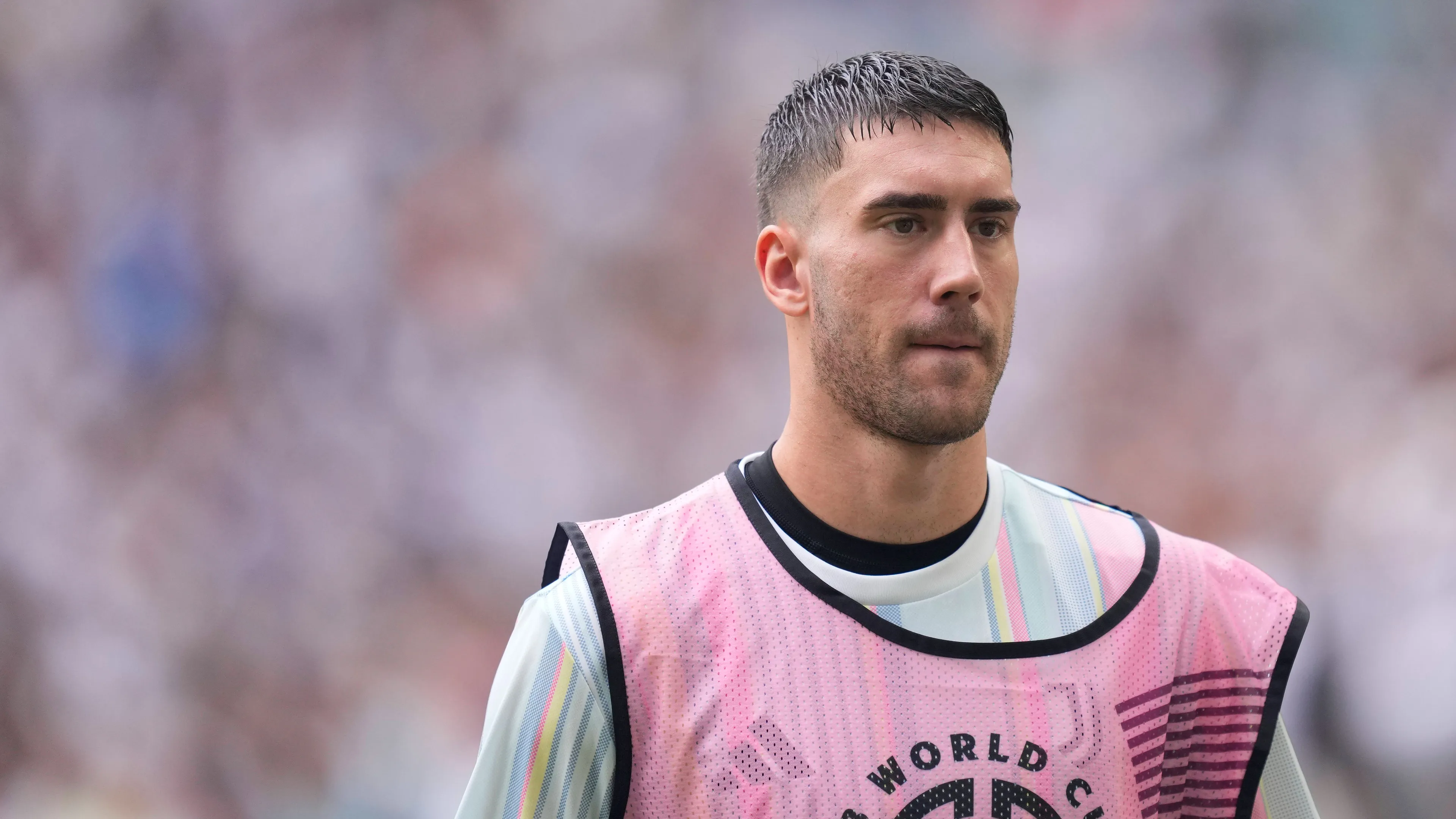 La Juve propone Vlahovic al Manchester United ma la risposta degli inglesi è emblematica