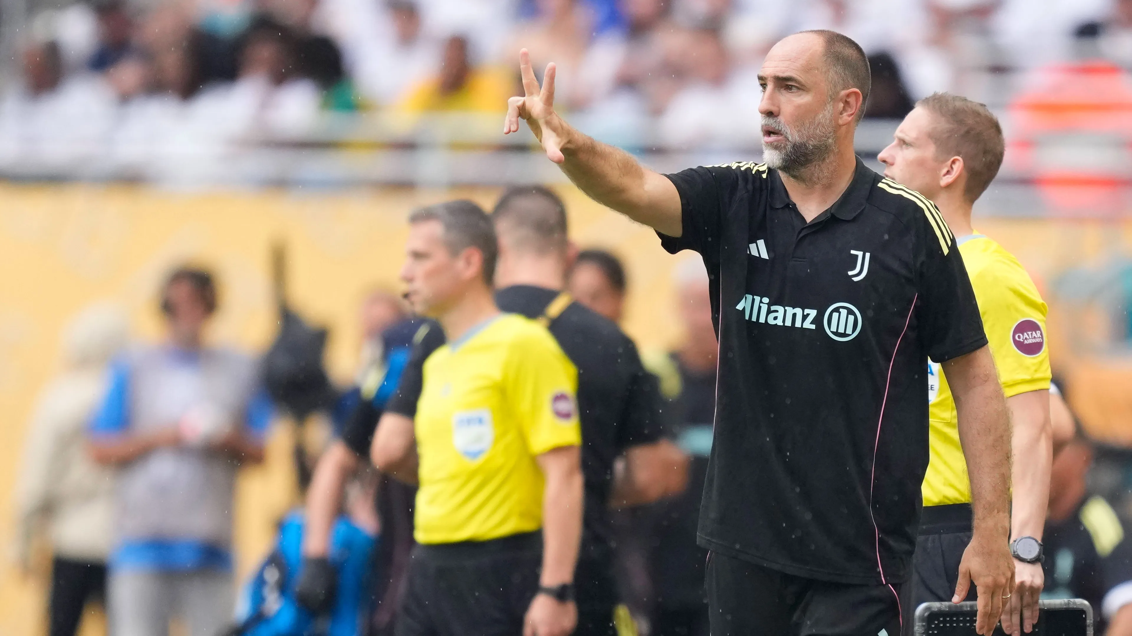 Tudor: "Con Vlahovic non ho parlato. Sarà la stagione di Koop e Bremer"