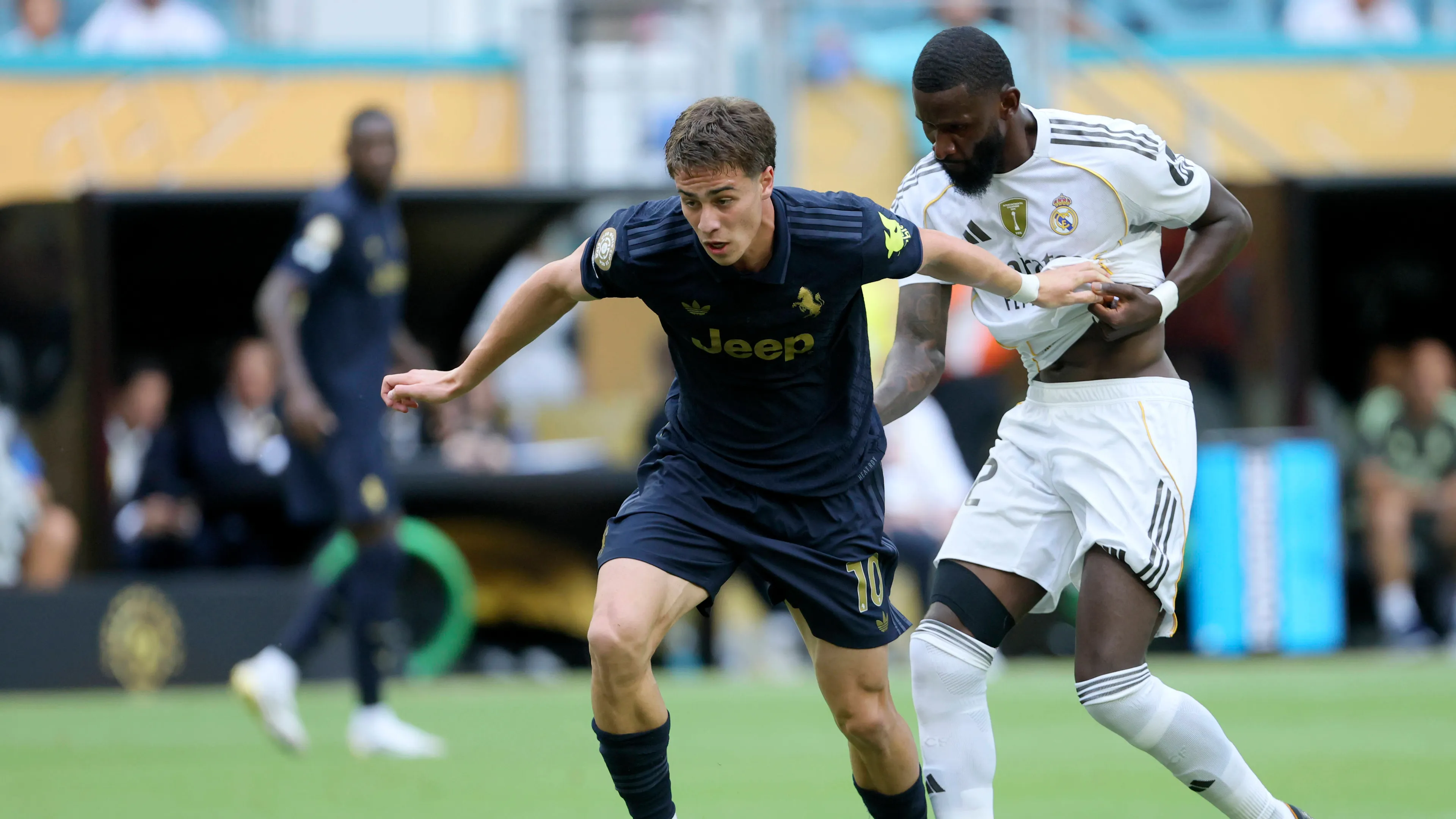 Yildiz rammarico e... gufata al Real Madrid. Le parole del turco